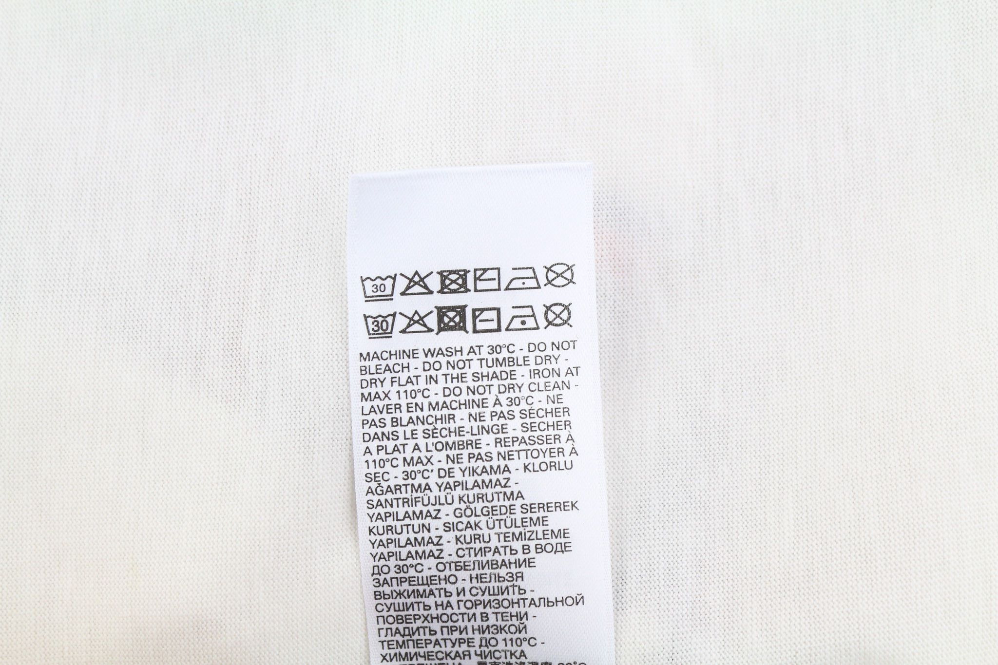 Diesel T-DIEGOR-E11 L Short Sleeve Logo Tee 40261 Size US L / EU 52-54 / 3 - 7 Thumbnail