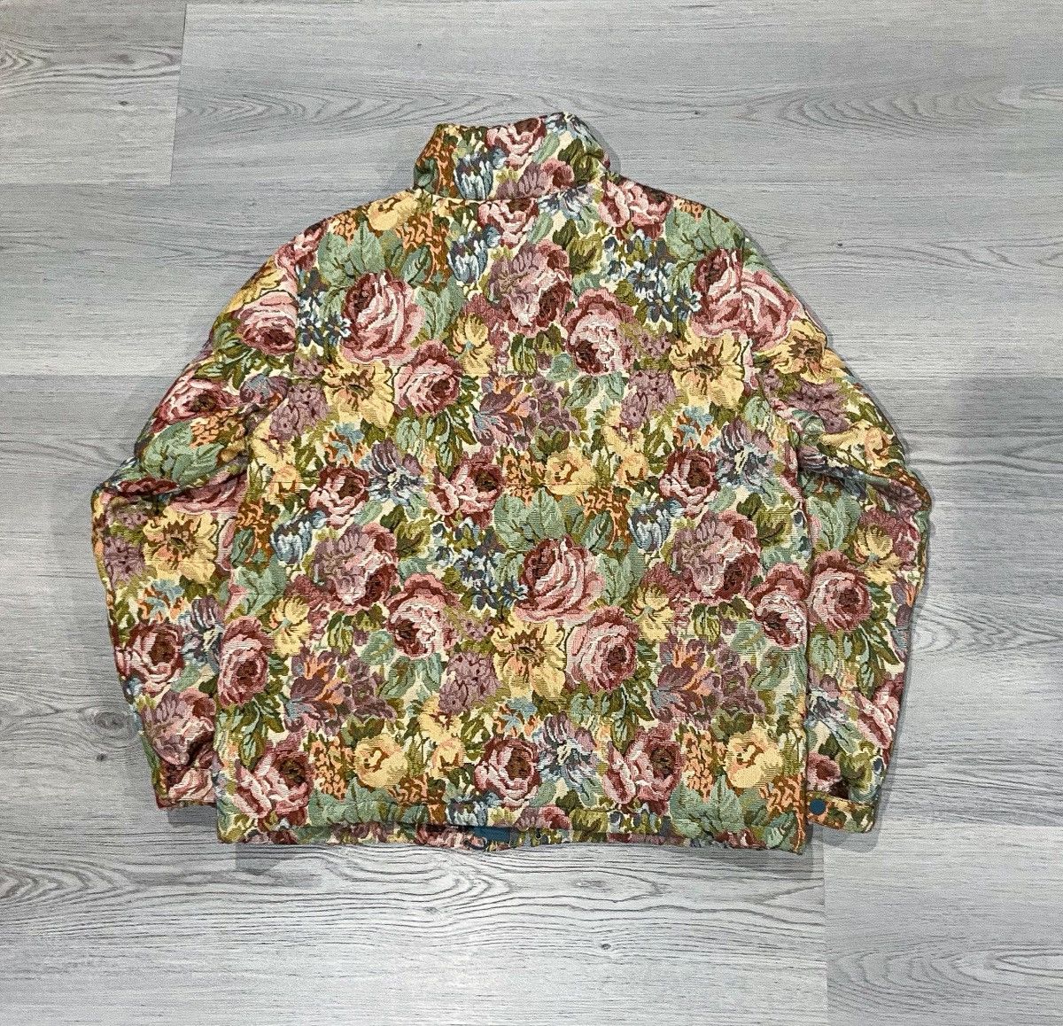 Golf Wang Golf Wang Garden Puffer Jacket Rose Pink Size US M / EU 48-50 / 2 - 8 Thumbnail
