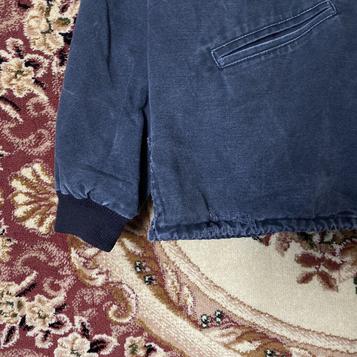 Carhartt Distressed Carhartt Active jacket style Dosse Posse jacket Size US L / EU 52-54 / 3 - 7 Thumbnail