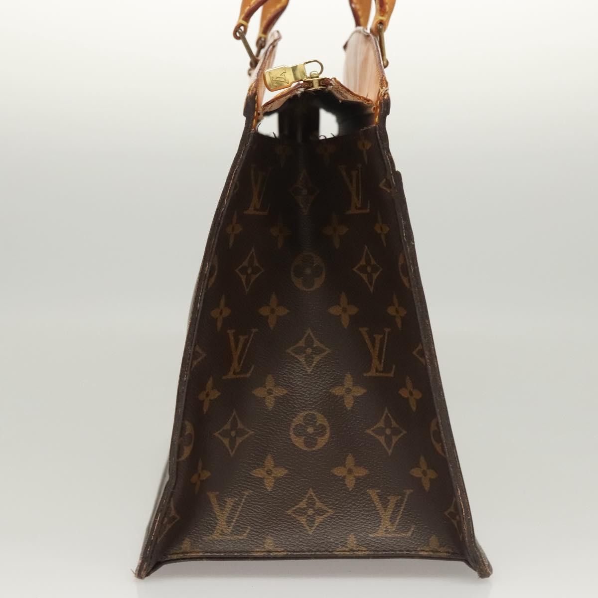 Louis Vuitton LOUIS VUITTON Monogram Riviera Hand Bag Spo M47501 Size ONE SIZE - 4 Thumbnail