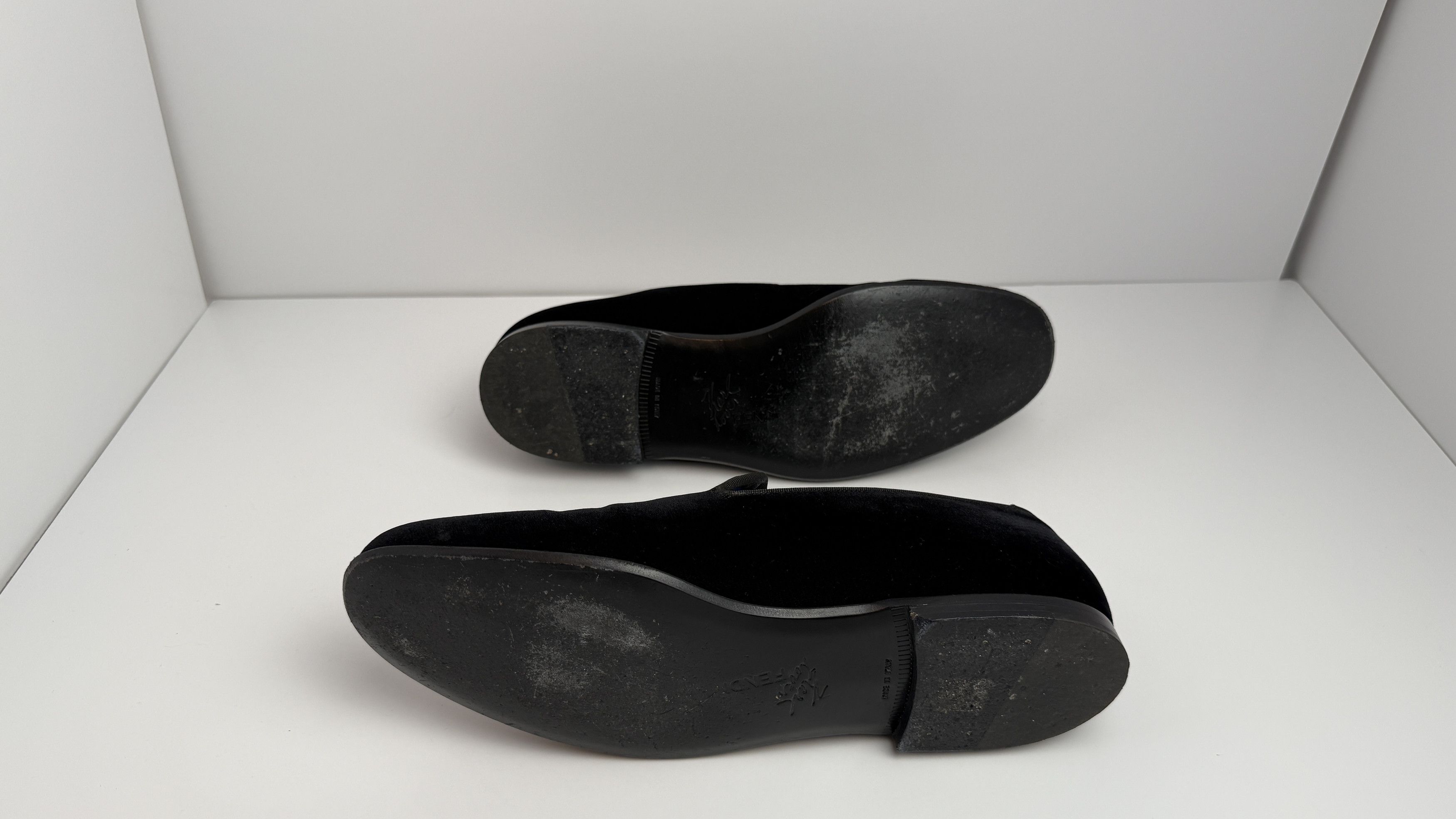 Fendi × Karl Lagerfeld Fendi Mocassin Karl Lagerfeld Size US 11 / EU 44 - 7 Thumbnail