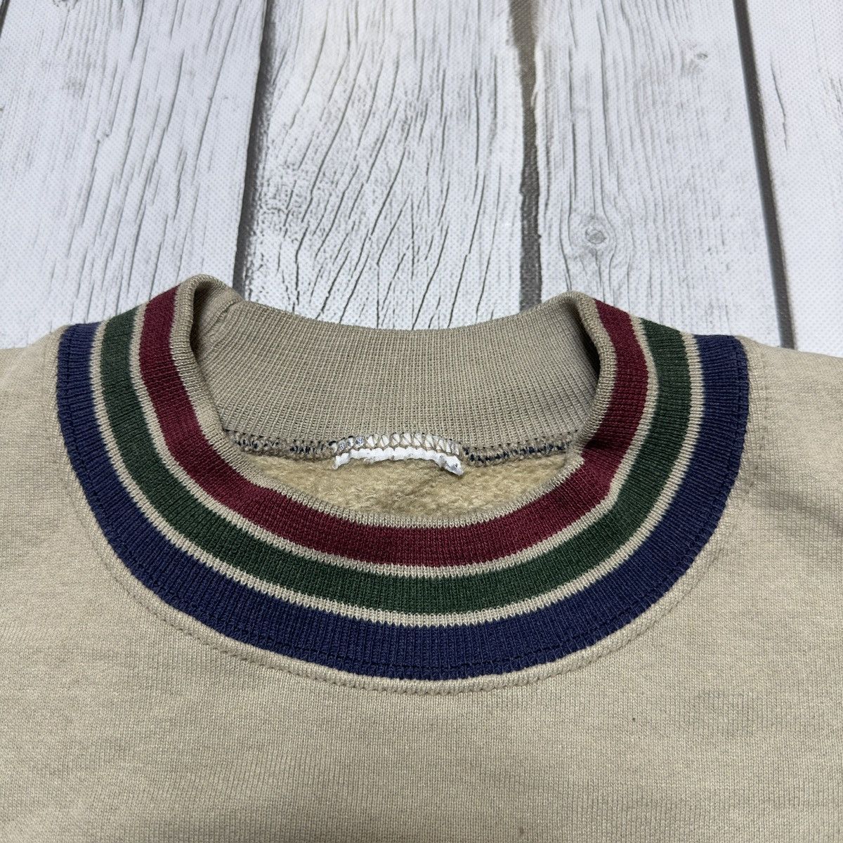 Vintage Vintage Kennebunkport Maine sweatshirt Size US L / EU 52-54 / 3 - 4 Thumbnail
