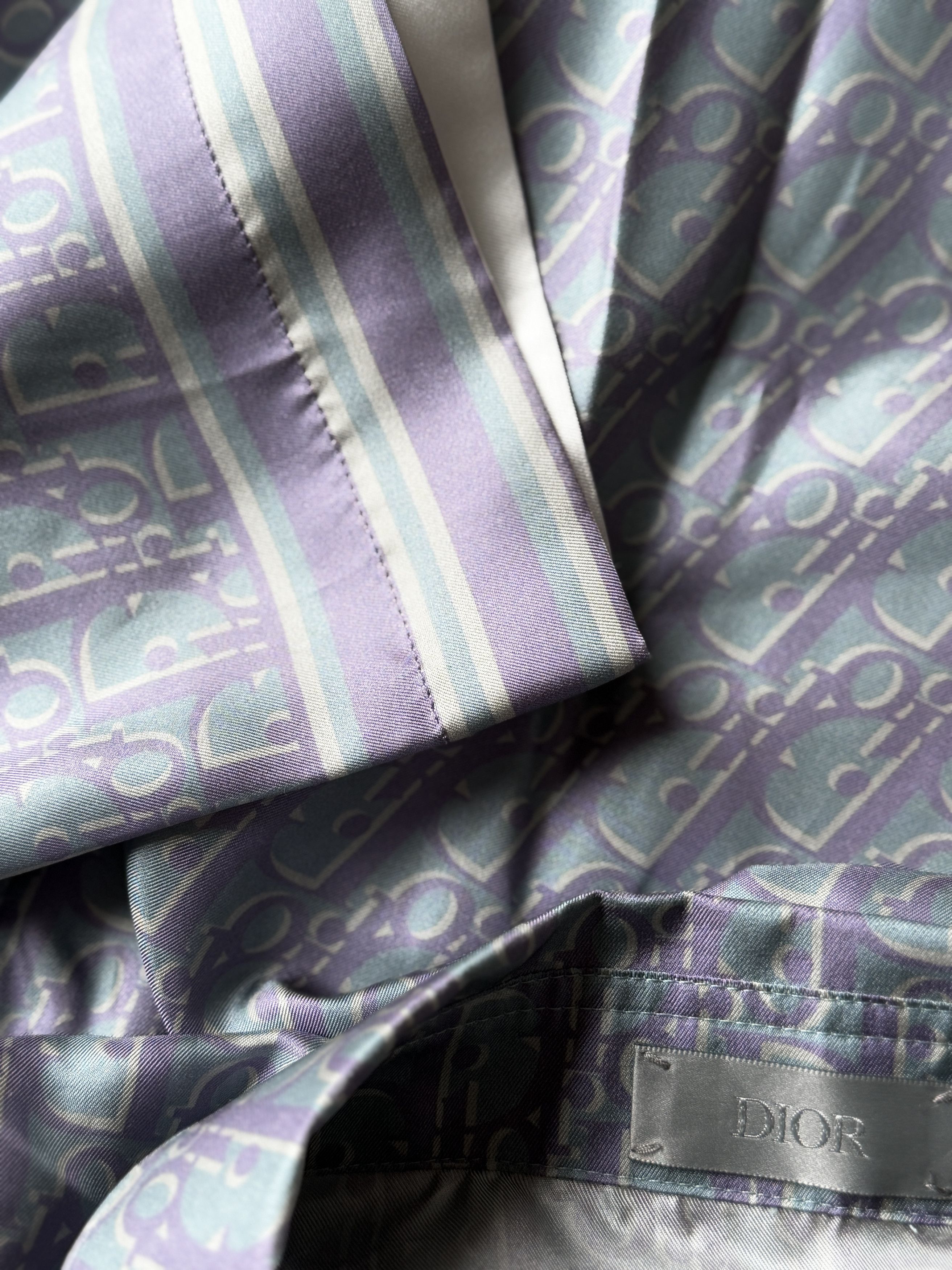 Dior Dior Silk shirts | size 42 Size US L / EU 52-54 / 3 - 4 Thumbnail