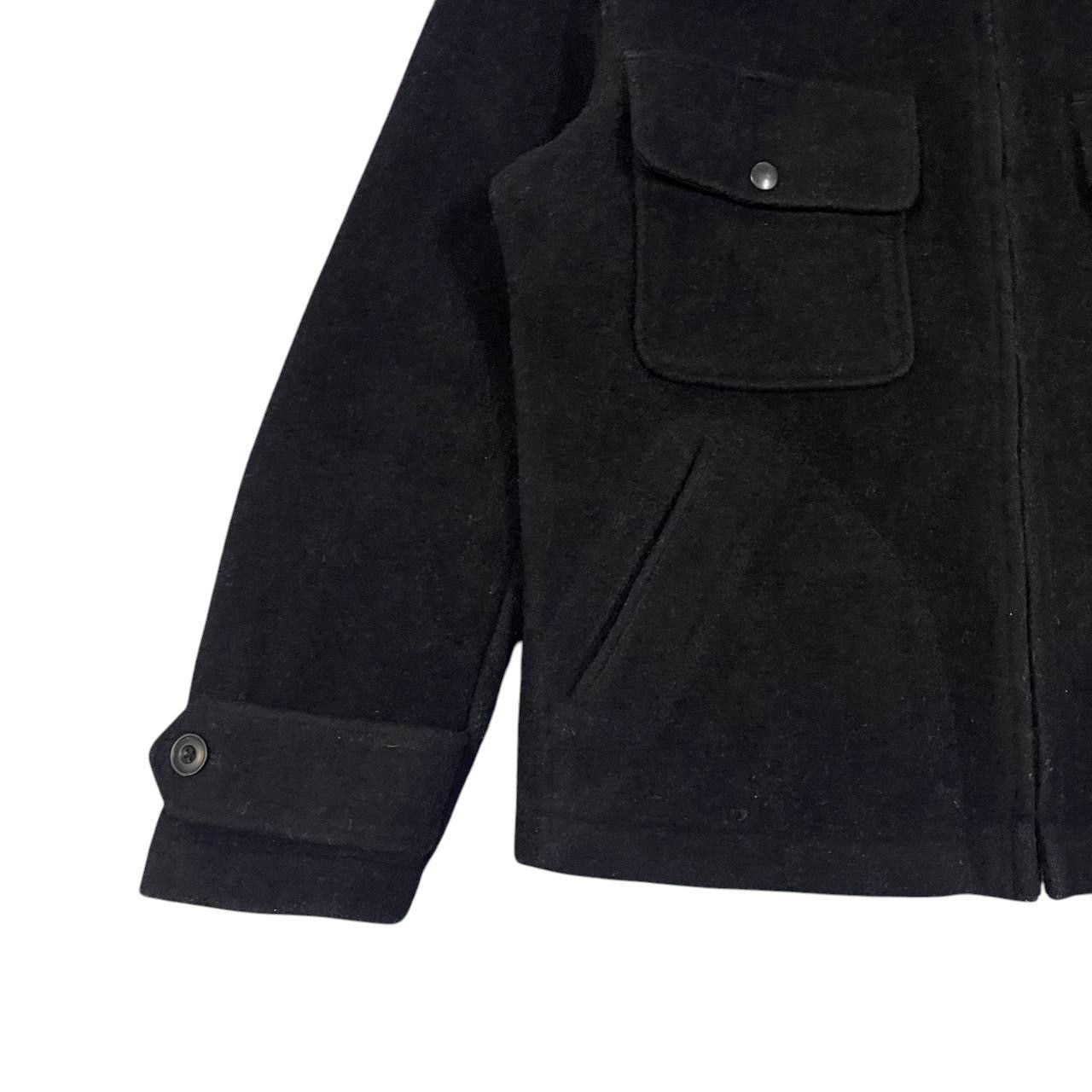 Lemaire × Uniqlo Lemaire x Uniqlo Wool Blend Blouson Jacket Size US M / EU 48-50 / 2 - 3 Thumbnail