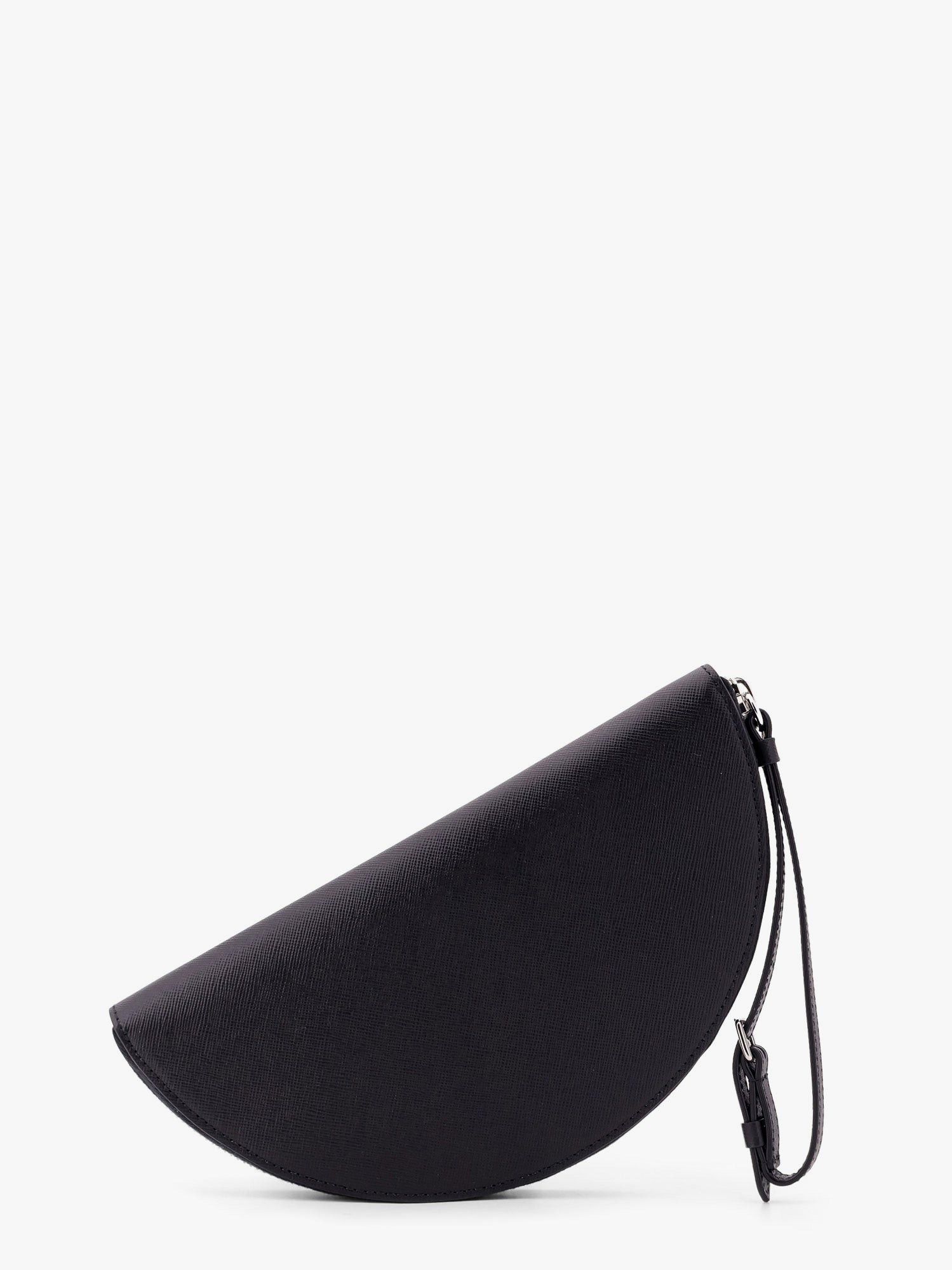 Maison Margiela Maison Margiela LOGO STRIPE CROSS BODY POUCH | Grailed