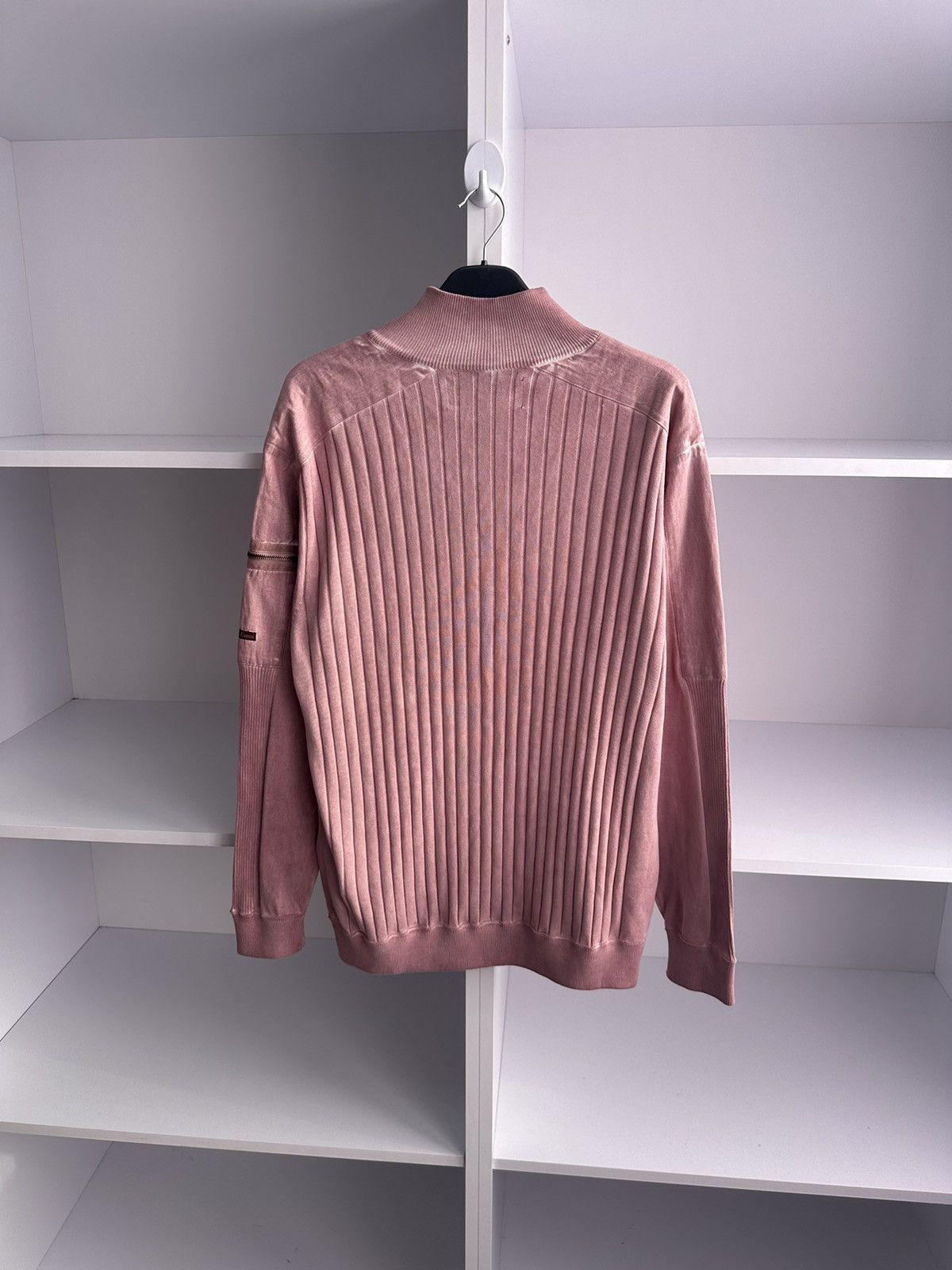 Diesel Vintage Diesel Ribbed Knit Sweater Size US L / EU 52-54 / 3 - 9 Thumbnail