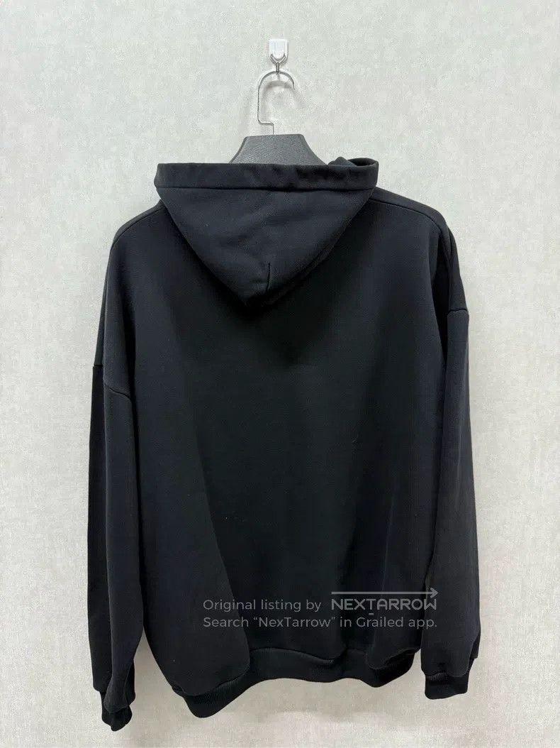 Balenciaga Balenciaga Wheat Ear Letter Logo Hoodie Size US XS / EU 42 / 0 - 2 Thumbnail