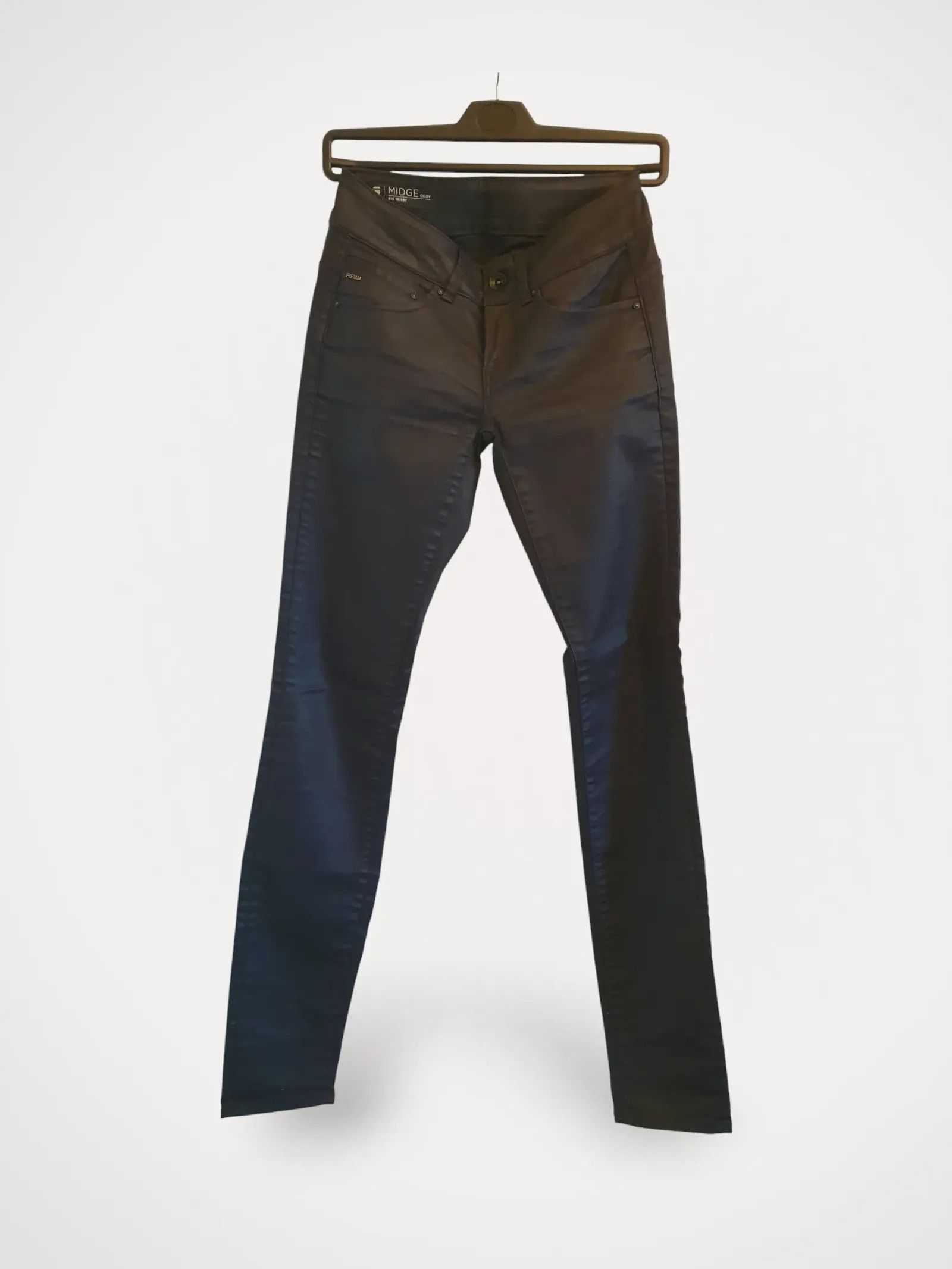 G-Star G-STAR RAW MIDGE CODY mid skinny Jeans Size 25" / US 0 / IT 36 - 1 Thumbnail