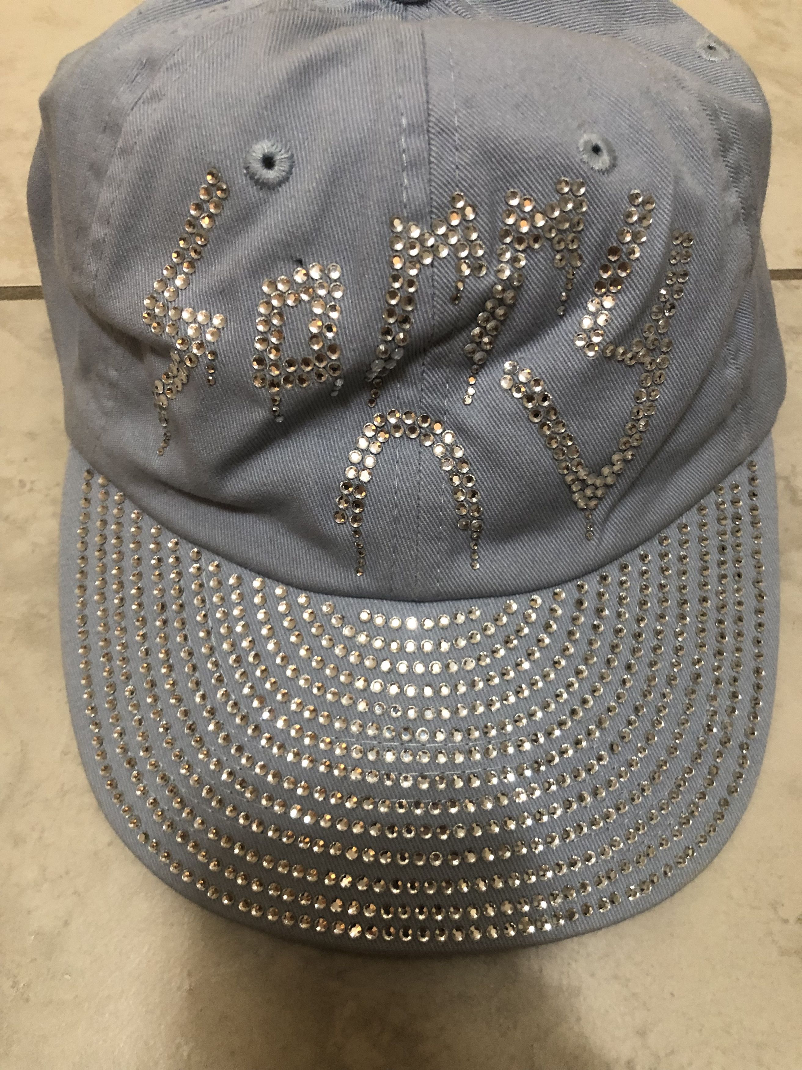 Other Rare Sorry In Advance Evan Mock friends & family blue hat Size ONE SIZE - 10 Thumbnail