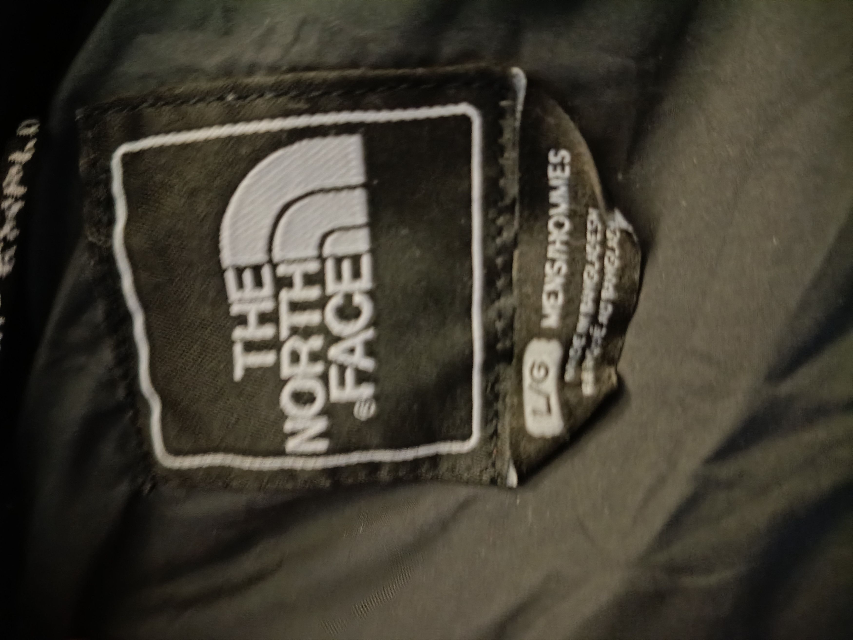 The North Face Vest Size US L / EU 52-54 / 3 - 7 Thumbnail
