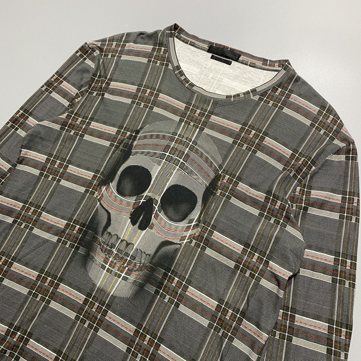 Alexander McQueen 2014 Skull Shirt Size US M / EU 48-50 / 2 - 2 Thumbnail