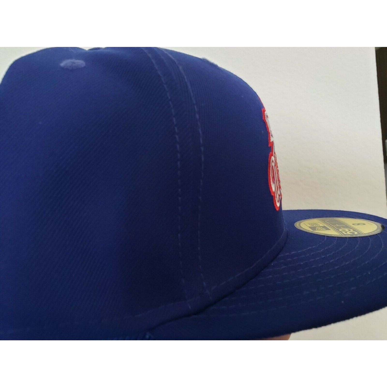New Era Los Angeles Dodgers Hat Cap 1988 World Series Size 8 New Era Size ONE SIZE - 2 Thumbnail