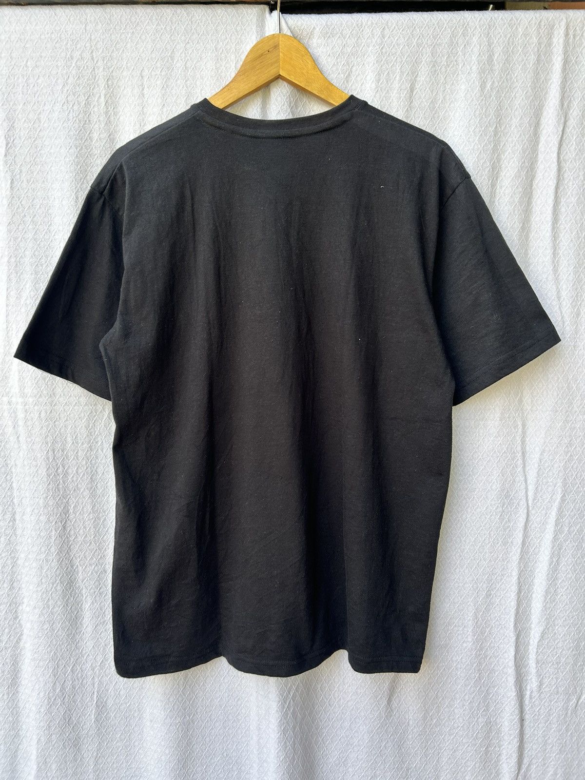 If Six Was Nine × Japanese Brand × Le Grande Bleu (L.G.B.) 💸BINDINGOFFER💸Nota bene japanese poem tees Size US L / EU 52-54 / 3 - 2 Thumbnail