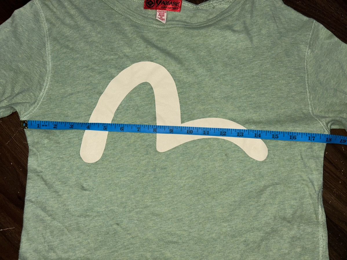Evisu Yamane by Evisu Big Logo Size S / US 4 / IT 40 - 8 Thumbnail