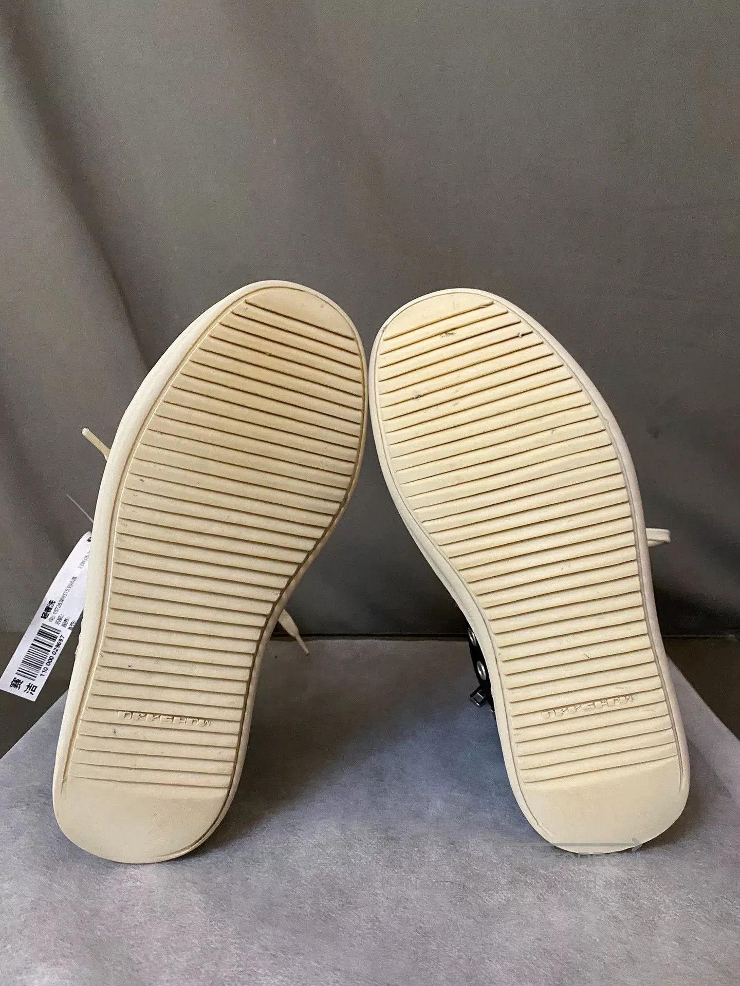 Rick Owens Rick Owens Chuck Taylor Sneakers Size 36. Size US 5.5 / EU 38 - 5 Thumbnail