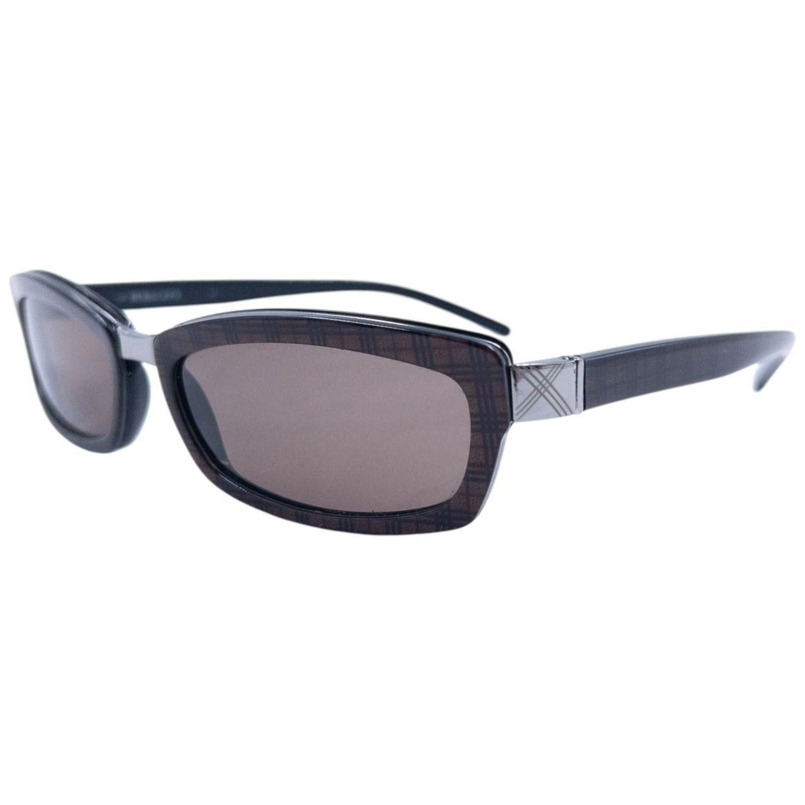 Burberry Vintage 2000s Burberry Nova Check Sunglasses Size ONE SIZE - 1 Thumbnail