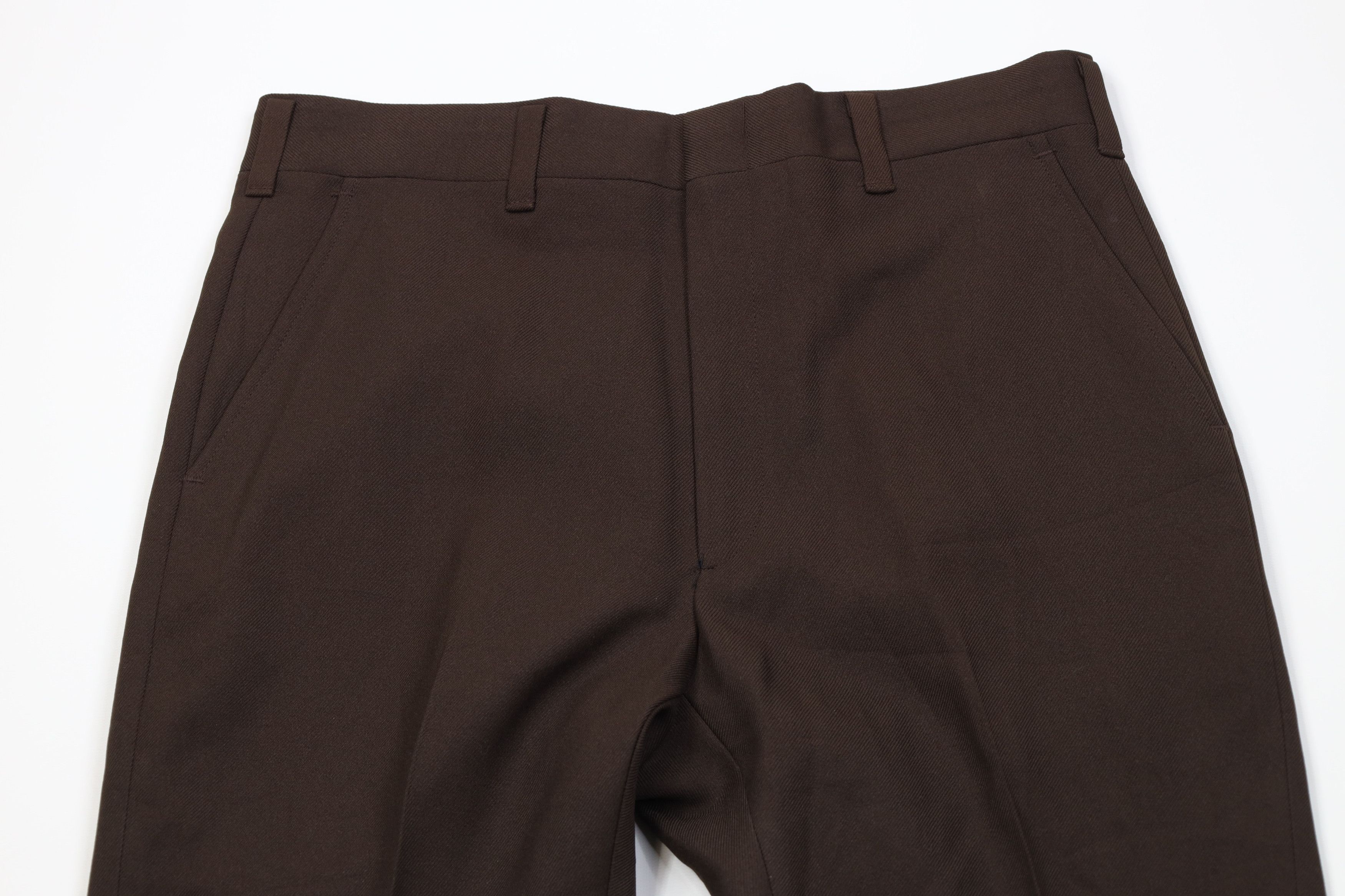 Vintage Vintage 70s Streetwear Wide Leg Bell Bottoms Chino Pants USA Size US 32 / EU 48 - 2 Thumbnail