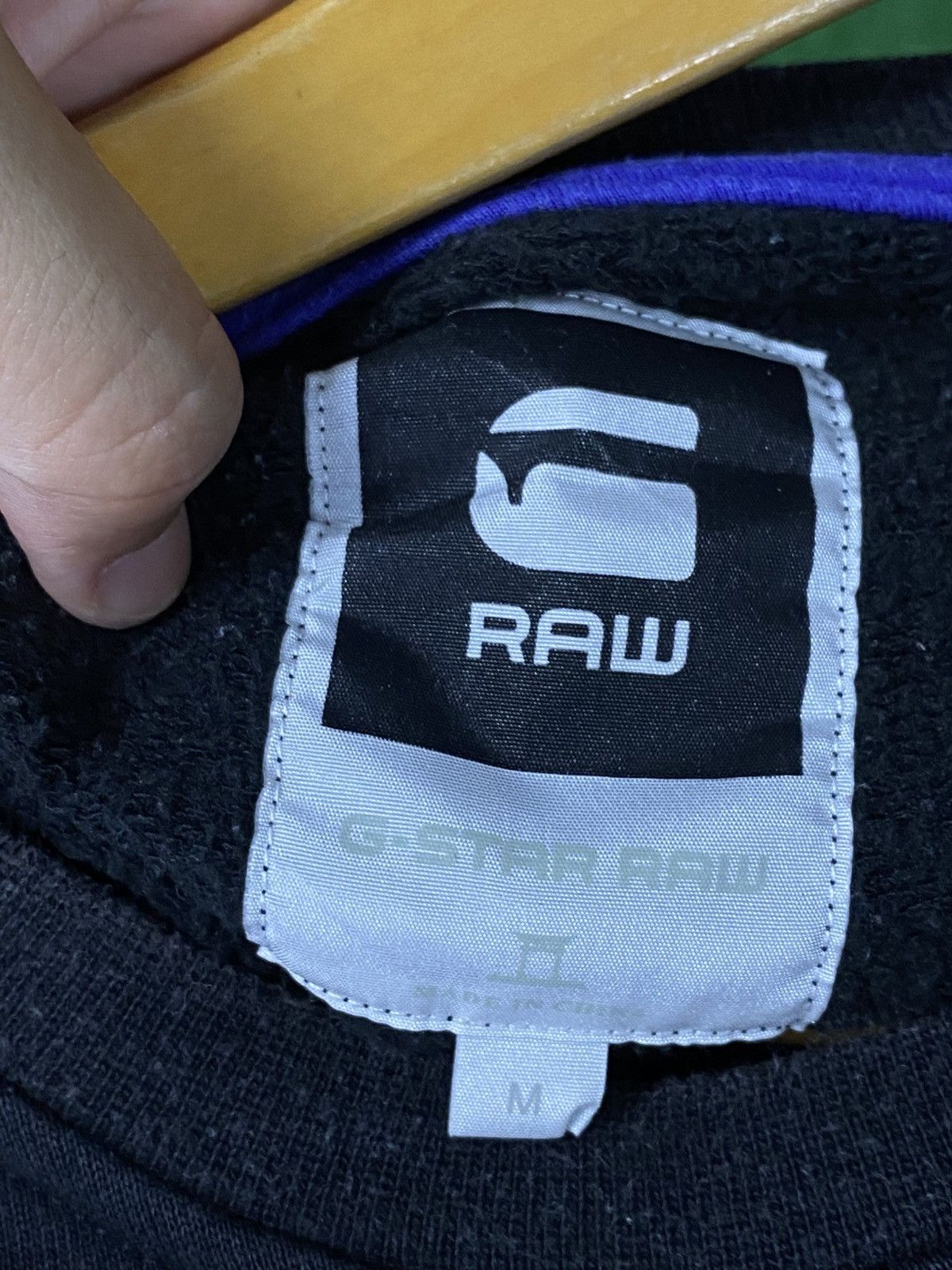 G-Star G-Star Raw Sweatshirt Size US M / EU 48-50 / 2 - 12 Thumbnail