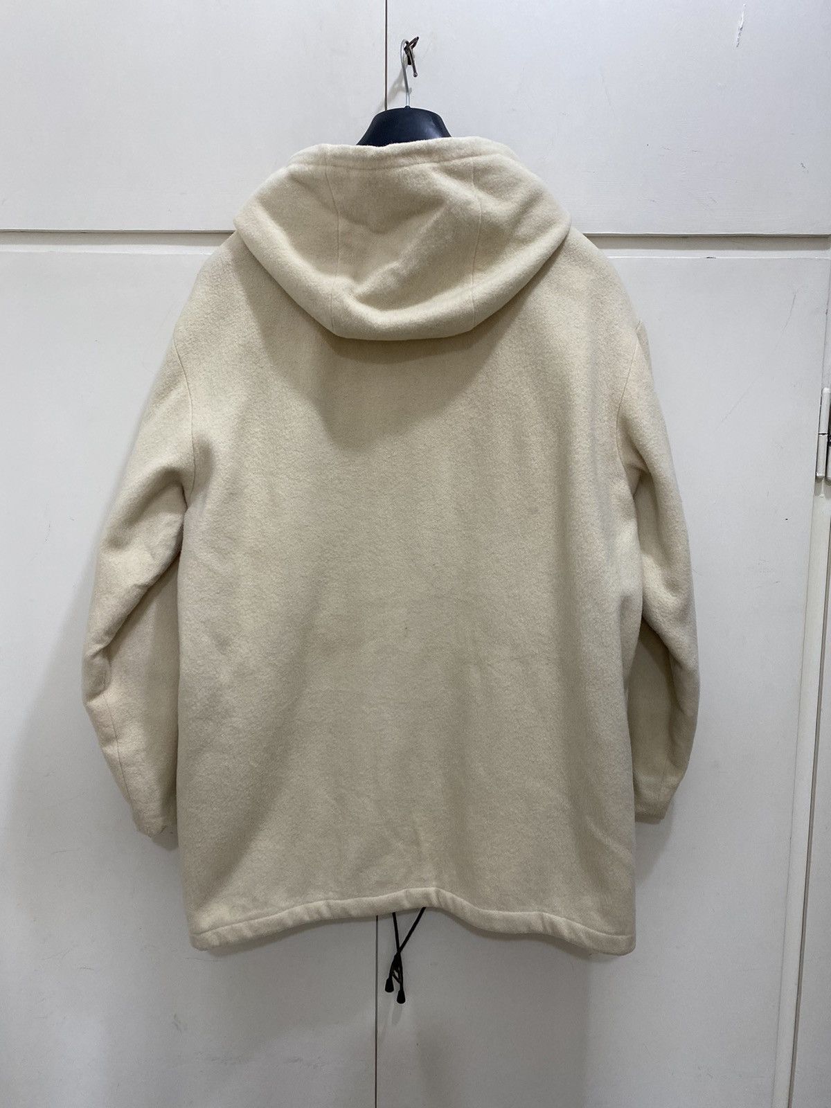 Stussy 1990 Vintage Stussy Varsity Burly Gear Parka, L, used, Size US L / EU 52-54 / 3 - 9 Thumbnail