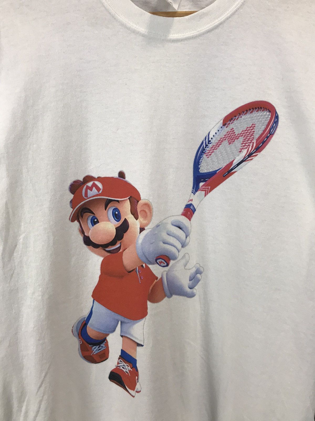 Other Super Mario comics movie tee Size US L / EU 52-54 / 3 - 3 Thumbnail