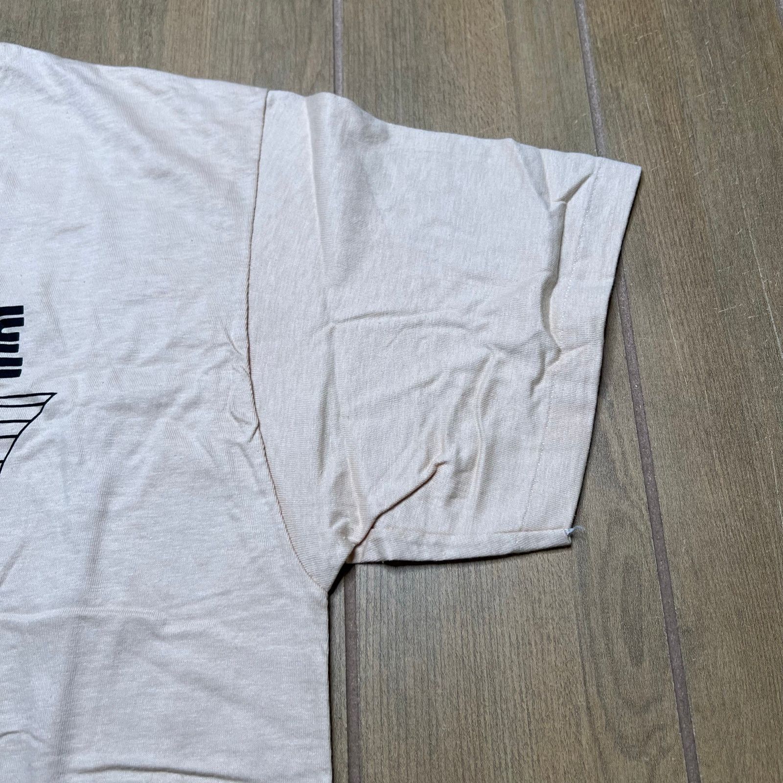 Hanes Vintage Intel Racing T Shirt XL USA Made Hanes Beefy T 90s Size US XL / EU 56 / 4 - 9 Thumbnail
