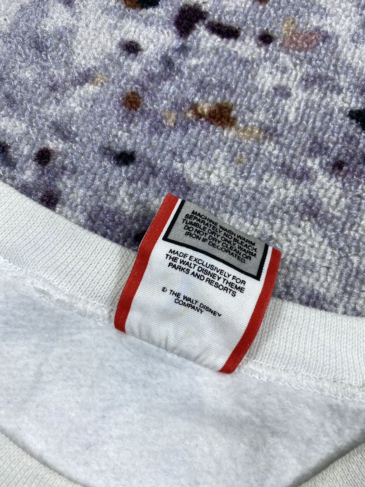 Mickey Mouse × Vintage Vintage Disney 101 Dalmatians sweatshirt Size US M / EU 48-50 / 2 - 5 Thumbnail