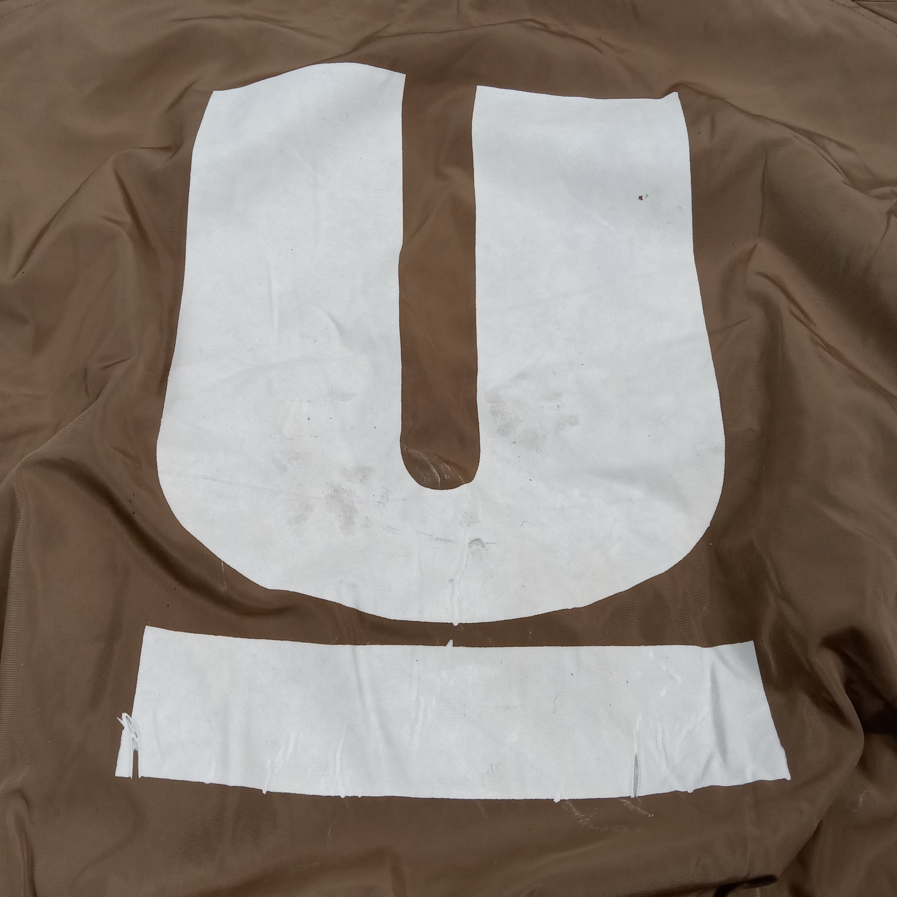 GU × Undercover GU X Undercover Japanese Style Custom Bomber Jacket C275N10 Size US L / EU 52-54 / 3 - 2 Thumbnail