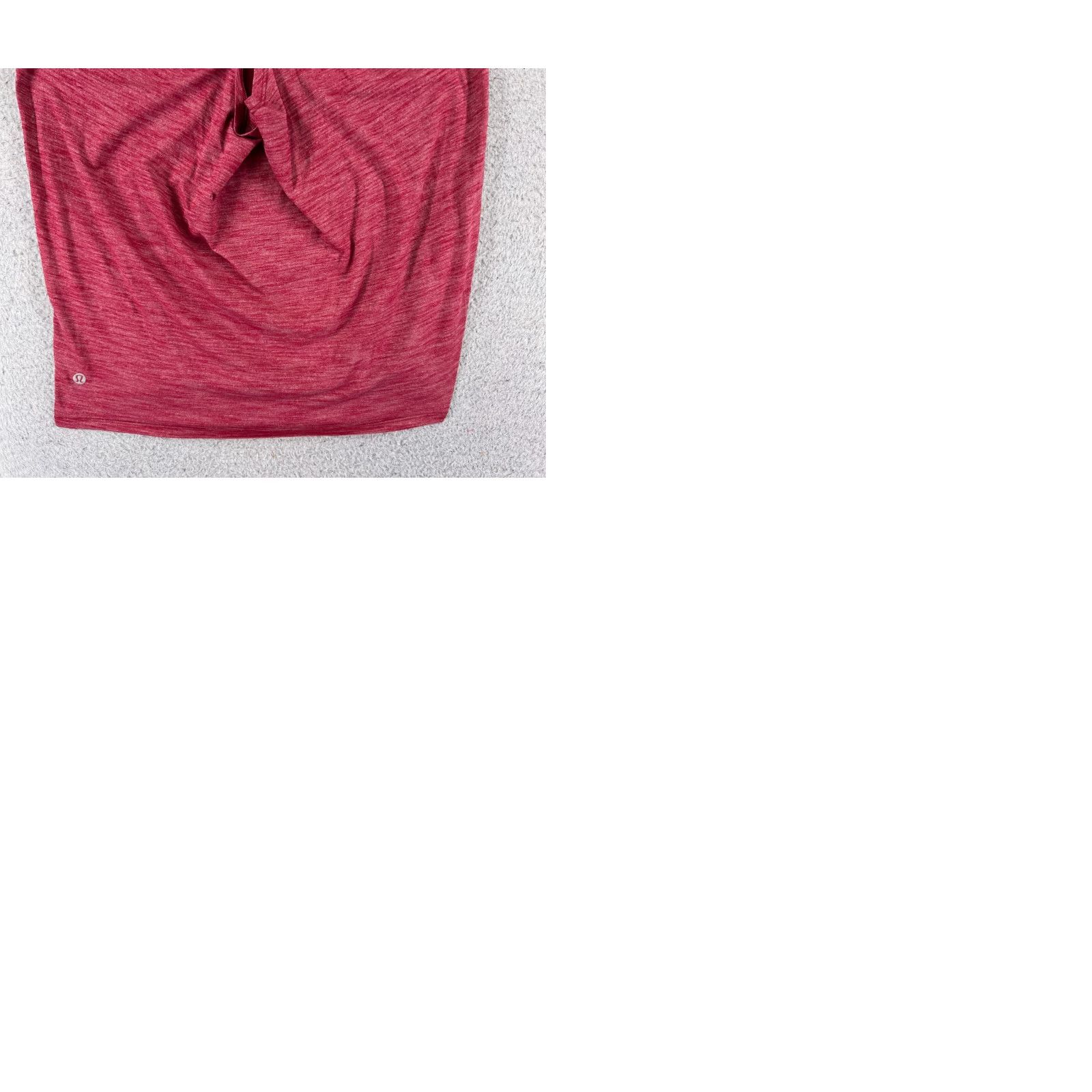 Lululemon Lululemon Shirt Women 6 Pink Low Key Tank Open Back Pima Cotton W1ARQS Size M / US 6-8 / IT 42-44 - 9 Thumbnail