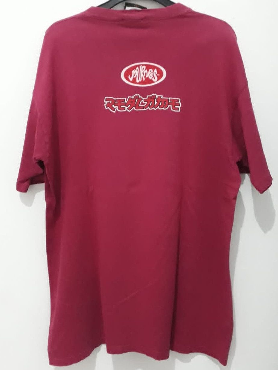 Anime Vtg RealTime Robot Japan X Journees brand Akira evangelion Size US L / EU 52-54 / 3 - 5 Thumbnail