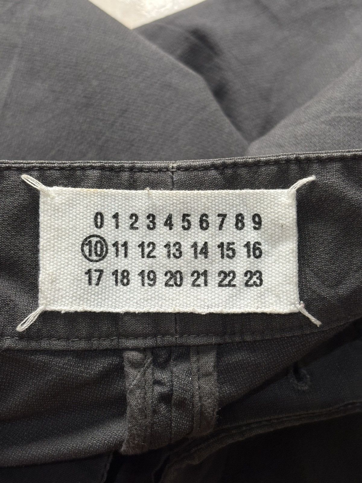 Maison Margiela SS01 Martin era Gurkha Pants Size US 31 - 7 Thumbnail