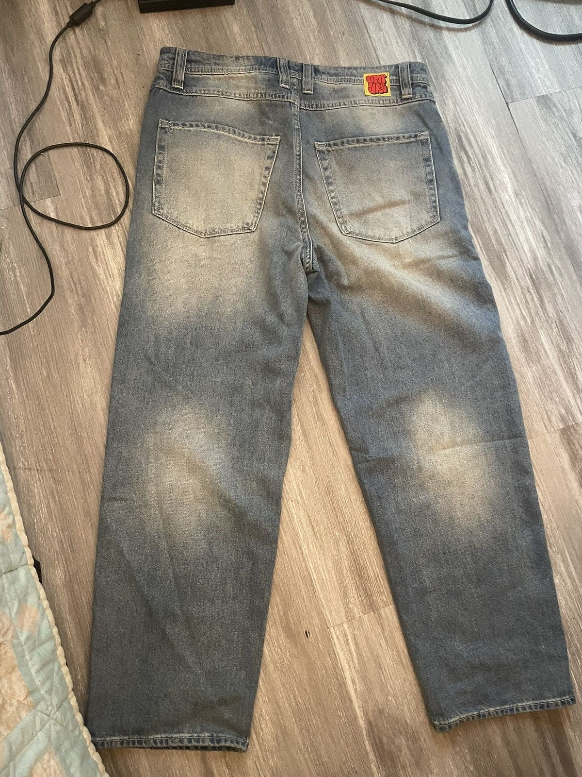 Empyre Blue baggy empyers Size US 30 / EU 46 - 2 Thumbnail