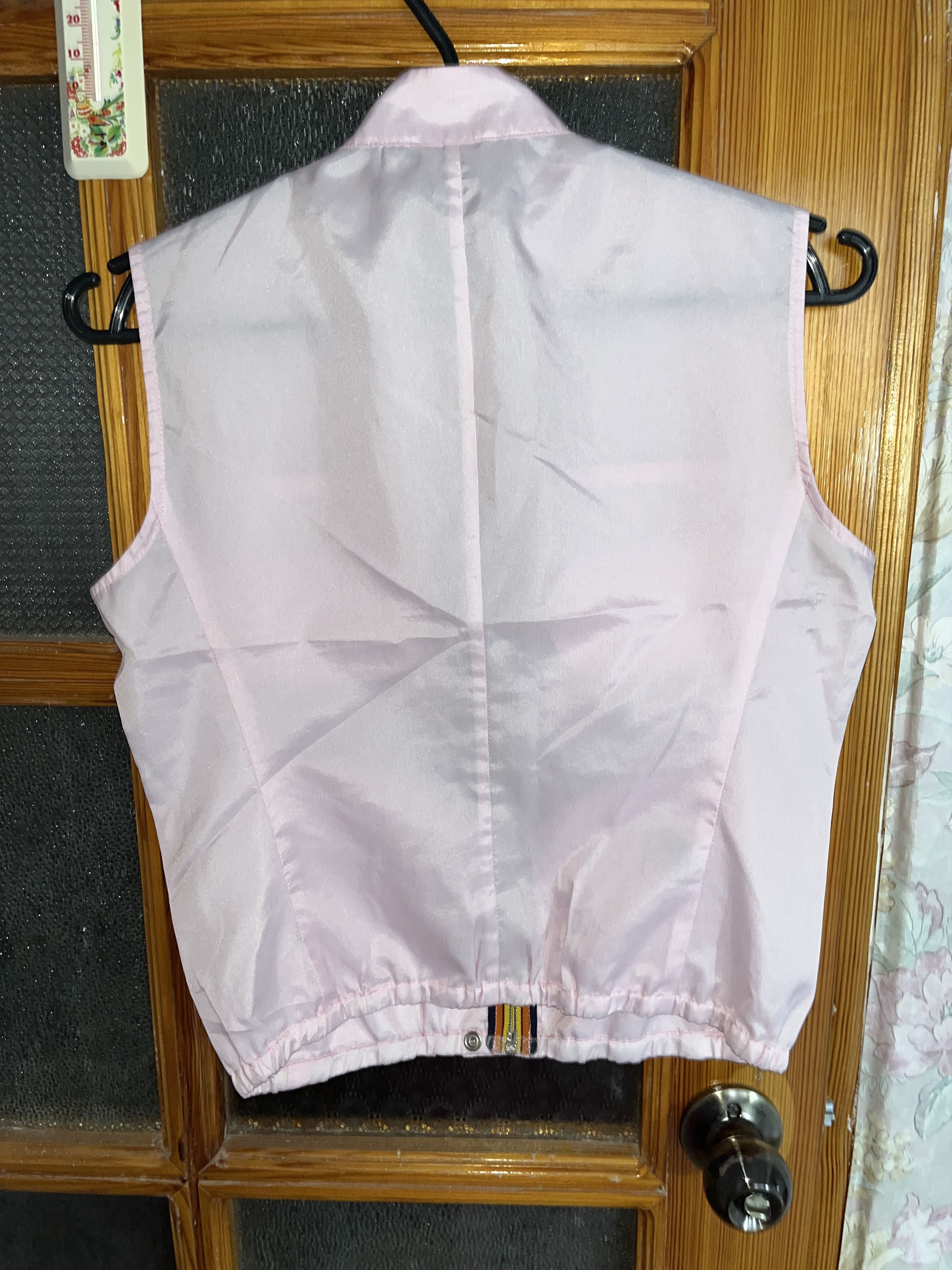 Miu Miu Archive 2000s Miu Miu Sleeveless Blouse Vest Shirt Top Size M / US 6-8 / IT 42-44 - 4 Thumbnail