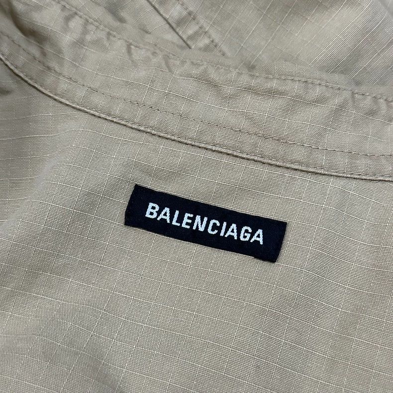 Balenciaga Balenciaga size 38 Knitted shirt Size US XS / EU 42 / 0 - 4 Thumbnail