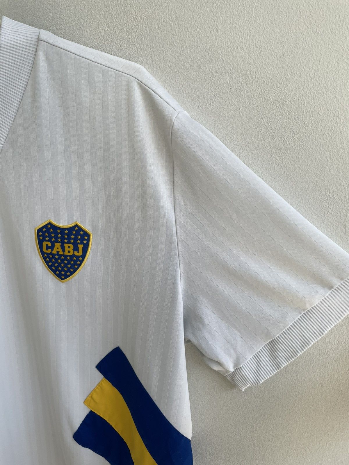 Vintage Boca Juniors CABJ 2022 2023 Football Soccer Jersey Shirt Size US XL / EU 56 / 4 - 5 Thumbnail