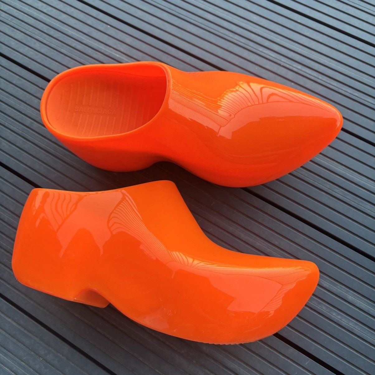 Balenciaga Balenciaga techno clogs | Grailed