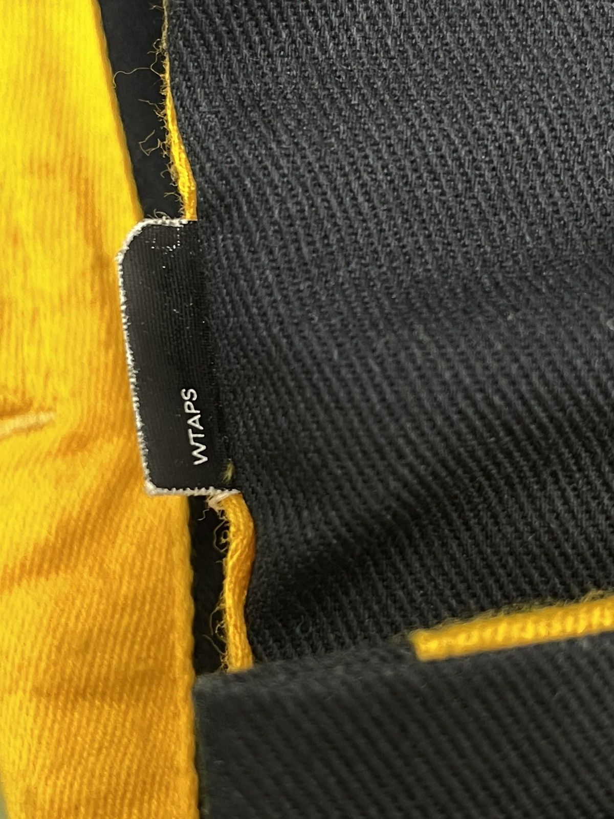 Wtaps Wtaps Side Striped Trouser Loose 6🟦5 Size US 29 - 21 Thumbnail