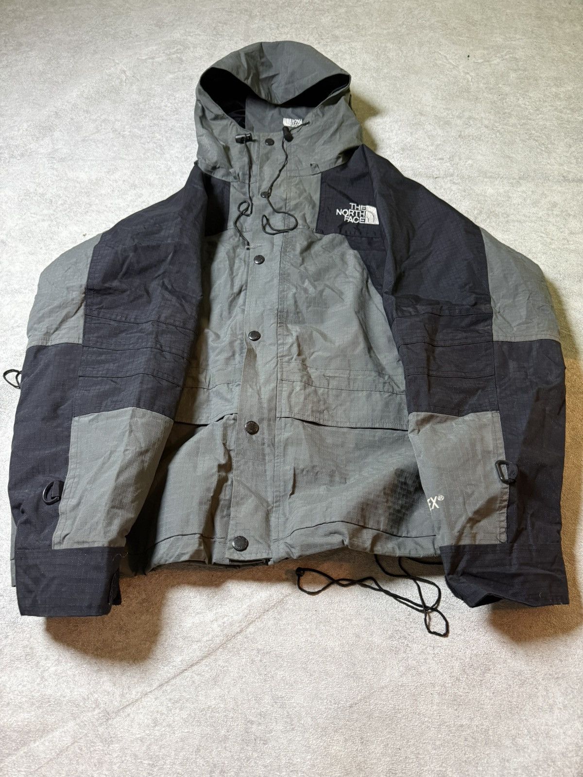 The North Face North face ski snowboard winter jacket waterproof Size US M / EU 48-50 / 2 - 7 Thumbnail