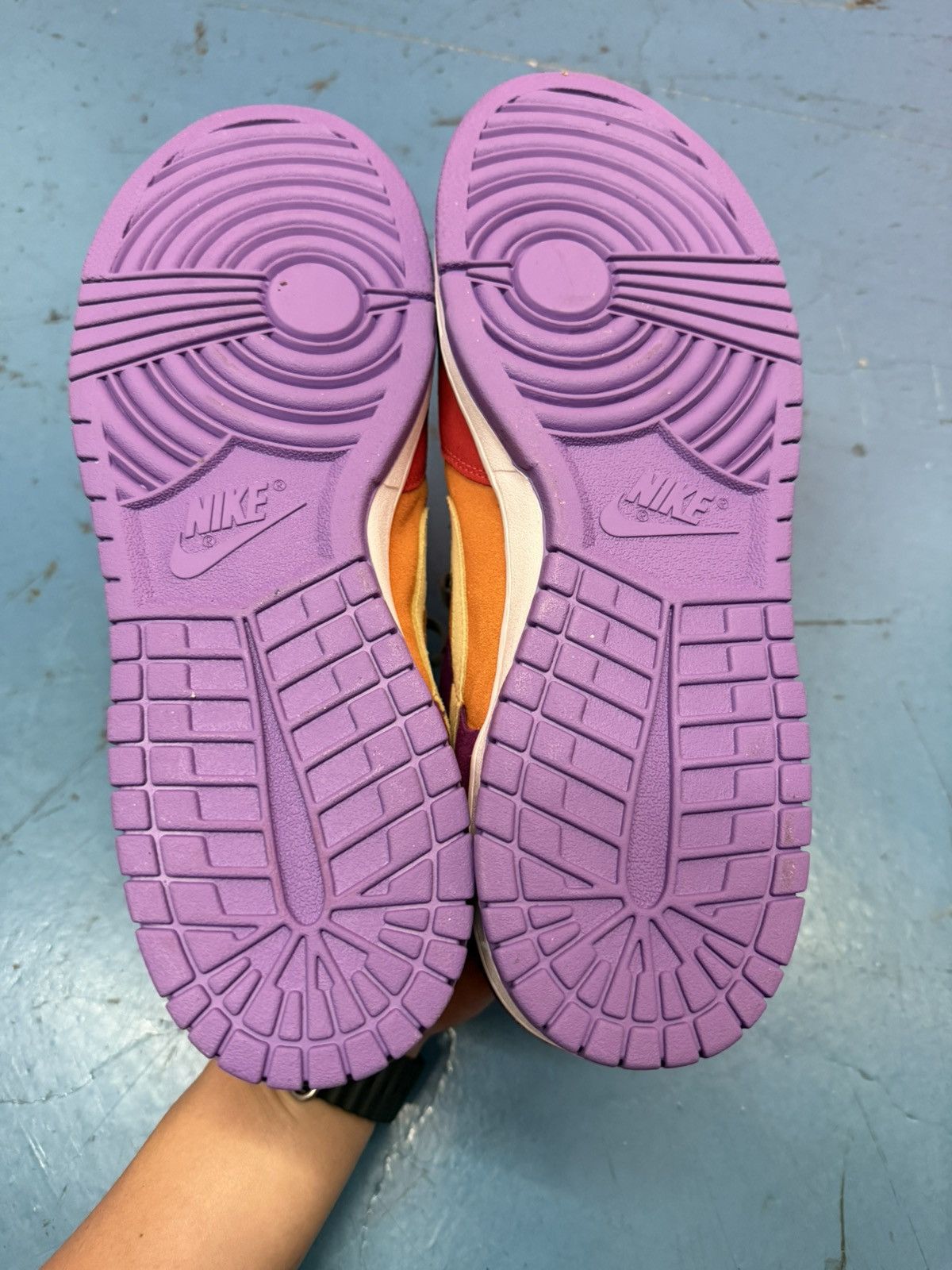 Nike NIKE DUNK LOW VIOTECH Size US 13 / EU 46 - 5 Thumbnail
