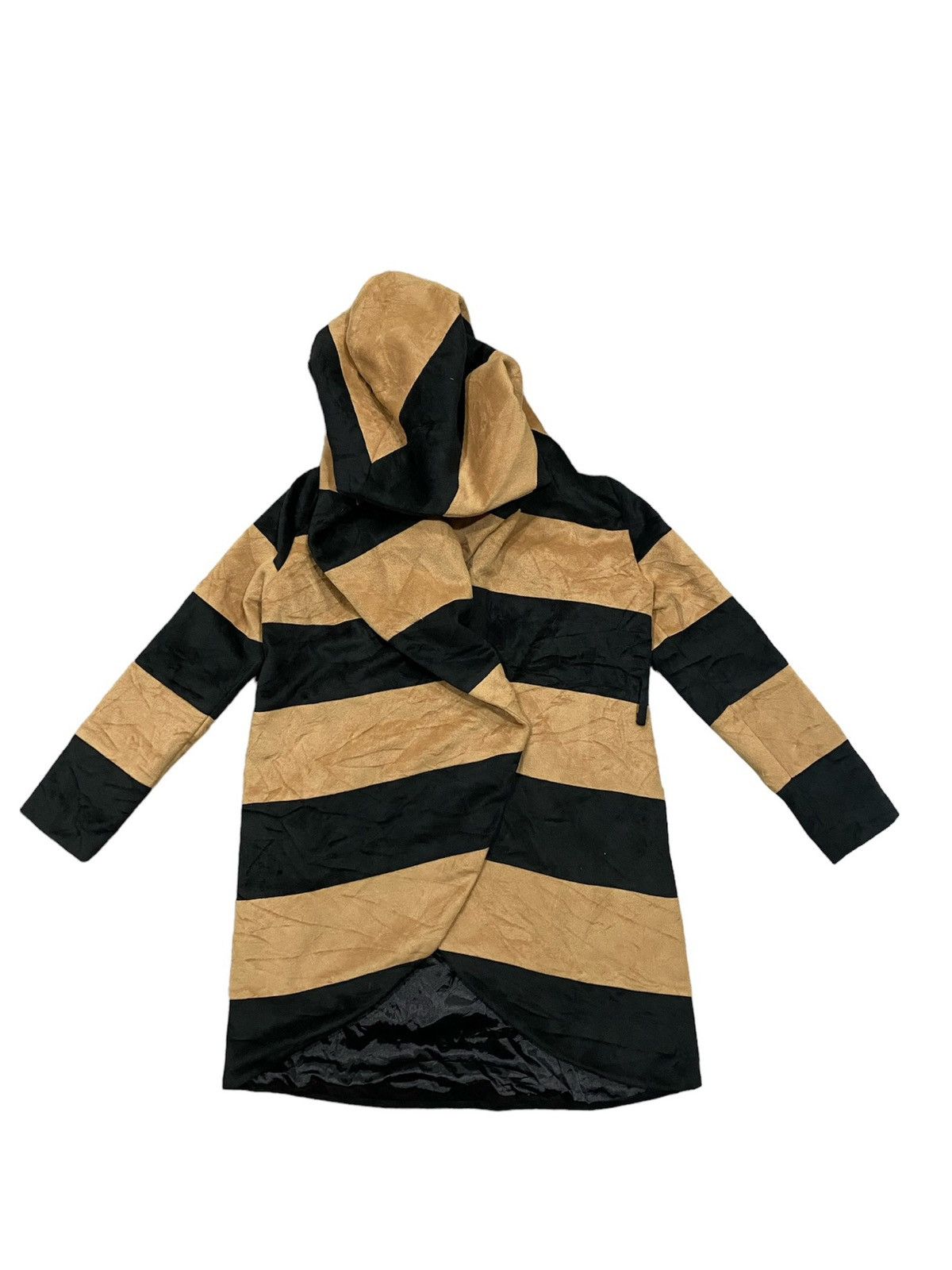 JAPAN BRAND MARK STYLER STRIPE JACKET WITH HOODIES