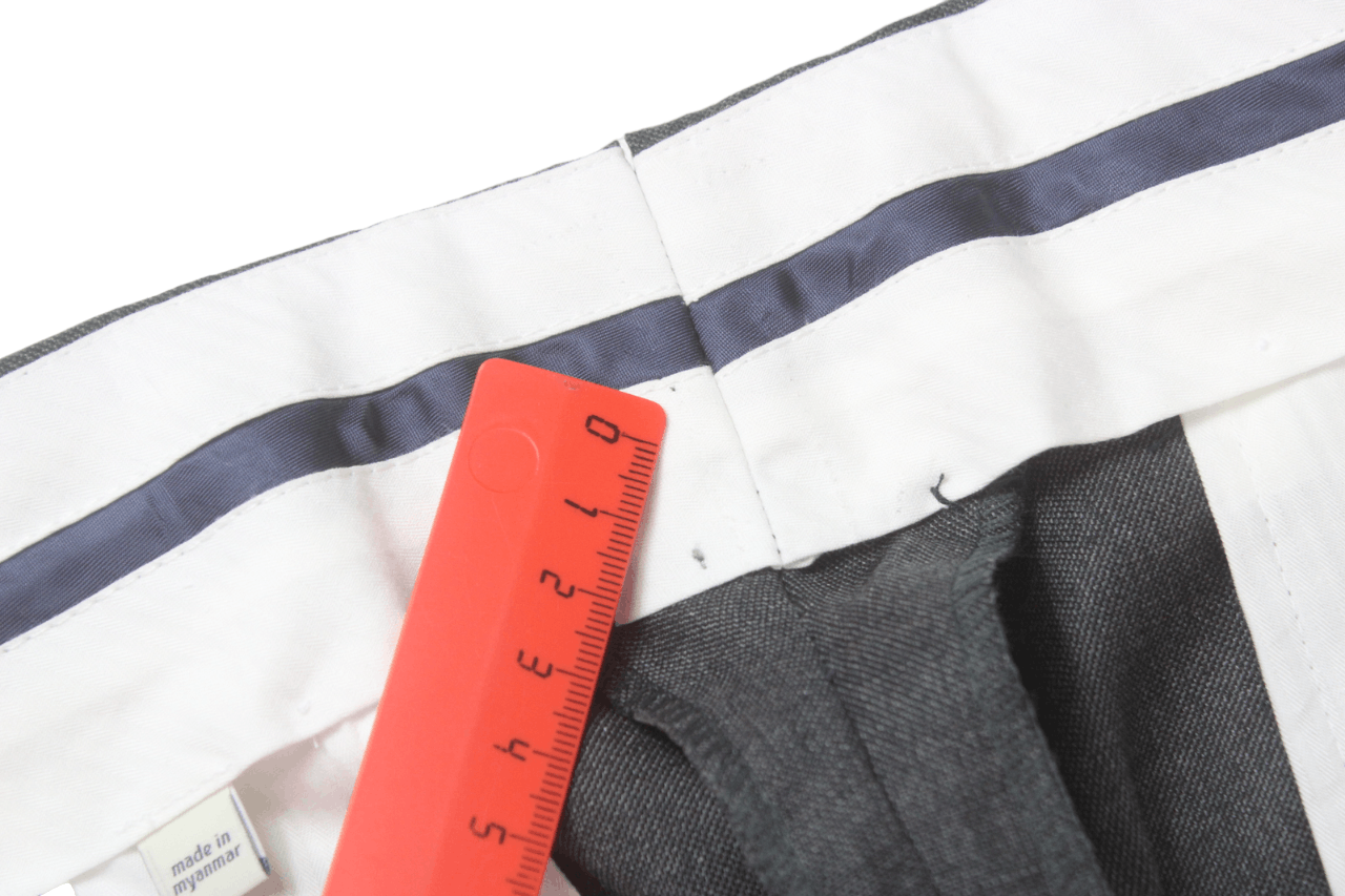 Suitsupply SUITSUPPLY Washington / Brescia Int Suit Men's UK 38L Size 38L - 14 Thumbnail