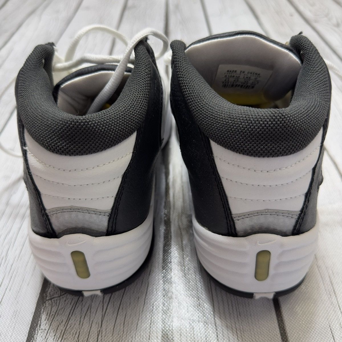Nike × Vintage Vintage Nike Scorch 2001 Size US 9.5 / EU 42-43 - 3 Thumbnail