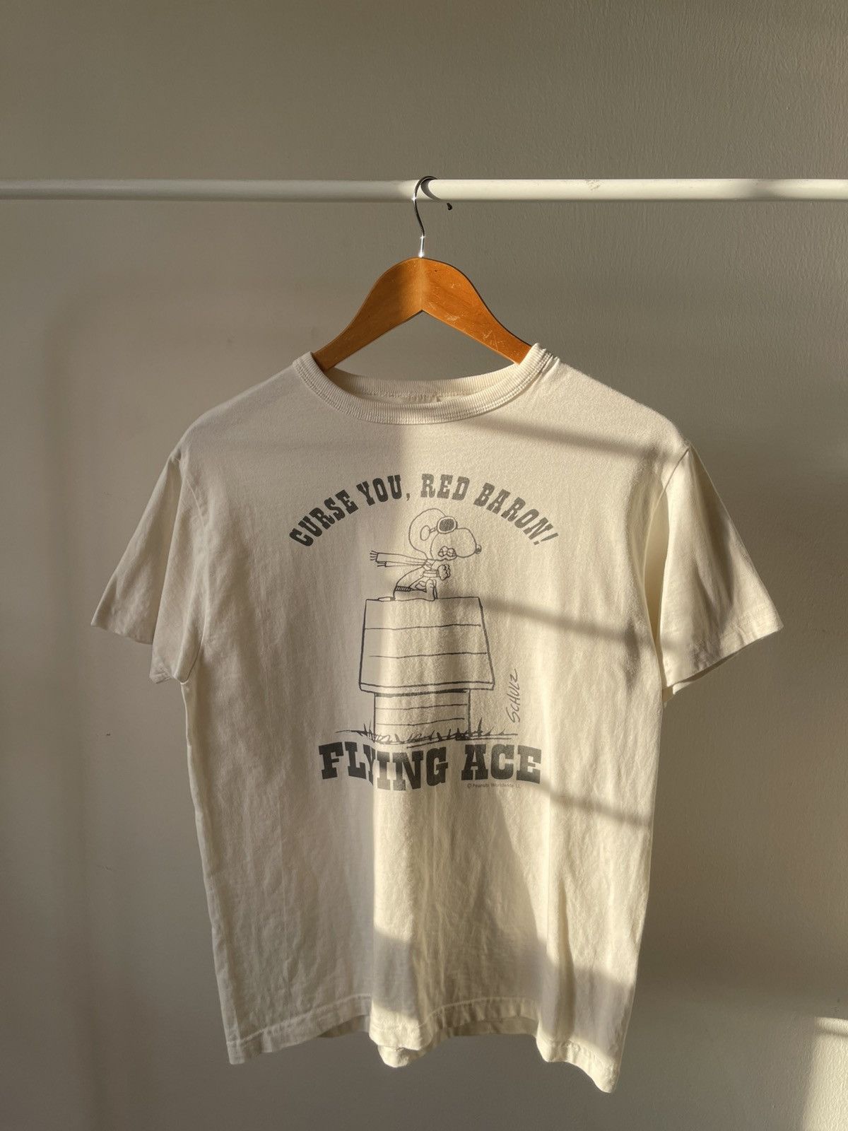 Buzz Rickson's Buzz Rickson Toyo Enterprise Peanuts Tee Size US S / EU 44-46 / 1 - 3 Thumbnail