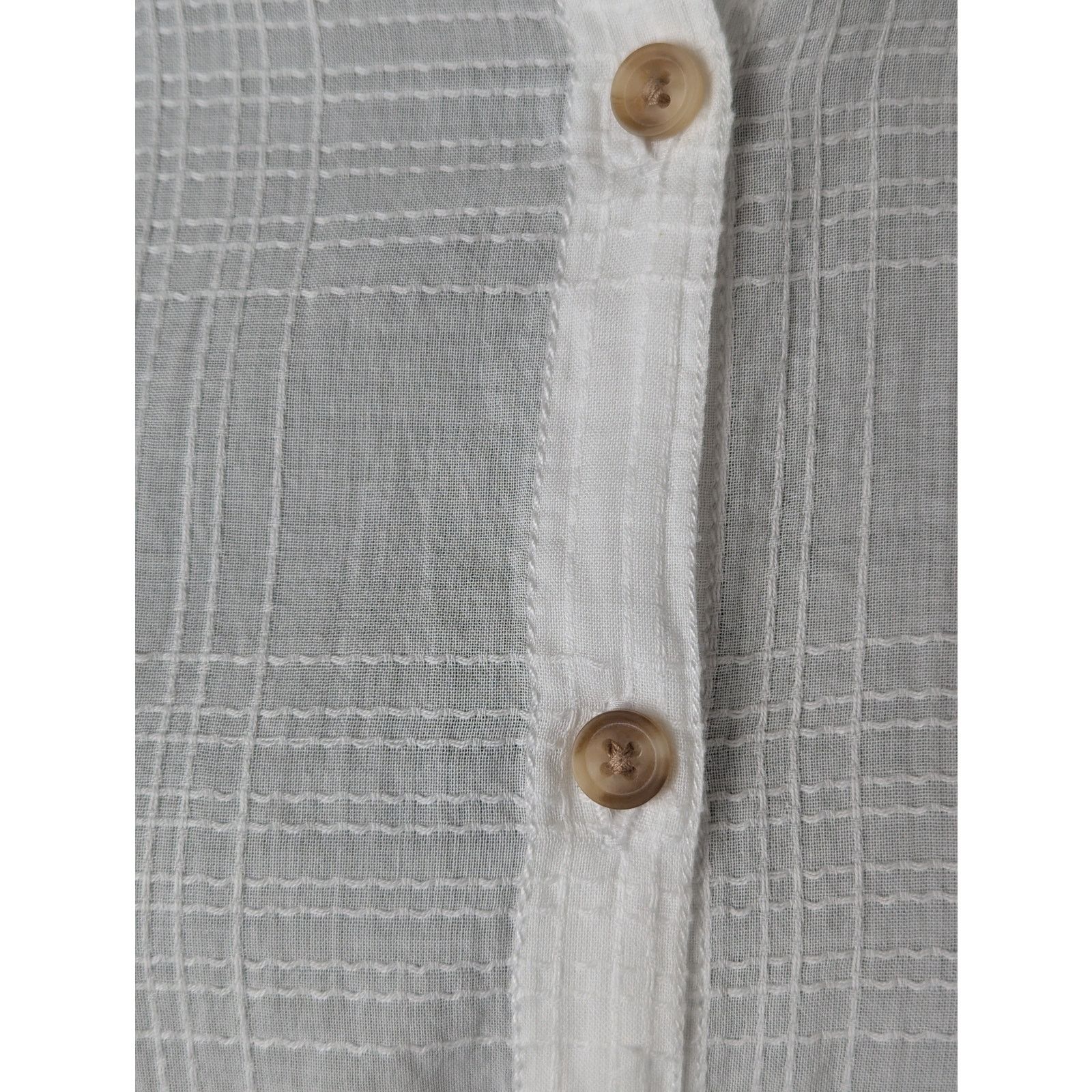 Other beachlunchlounge Sleeveless tie front wmns Top sz Xsmall GUC Size XS / US 0-2 / IT 36-38 - 3 Thumbnail