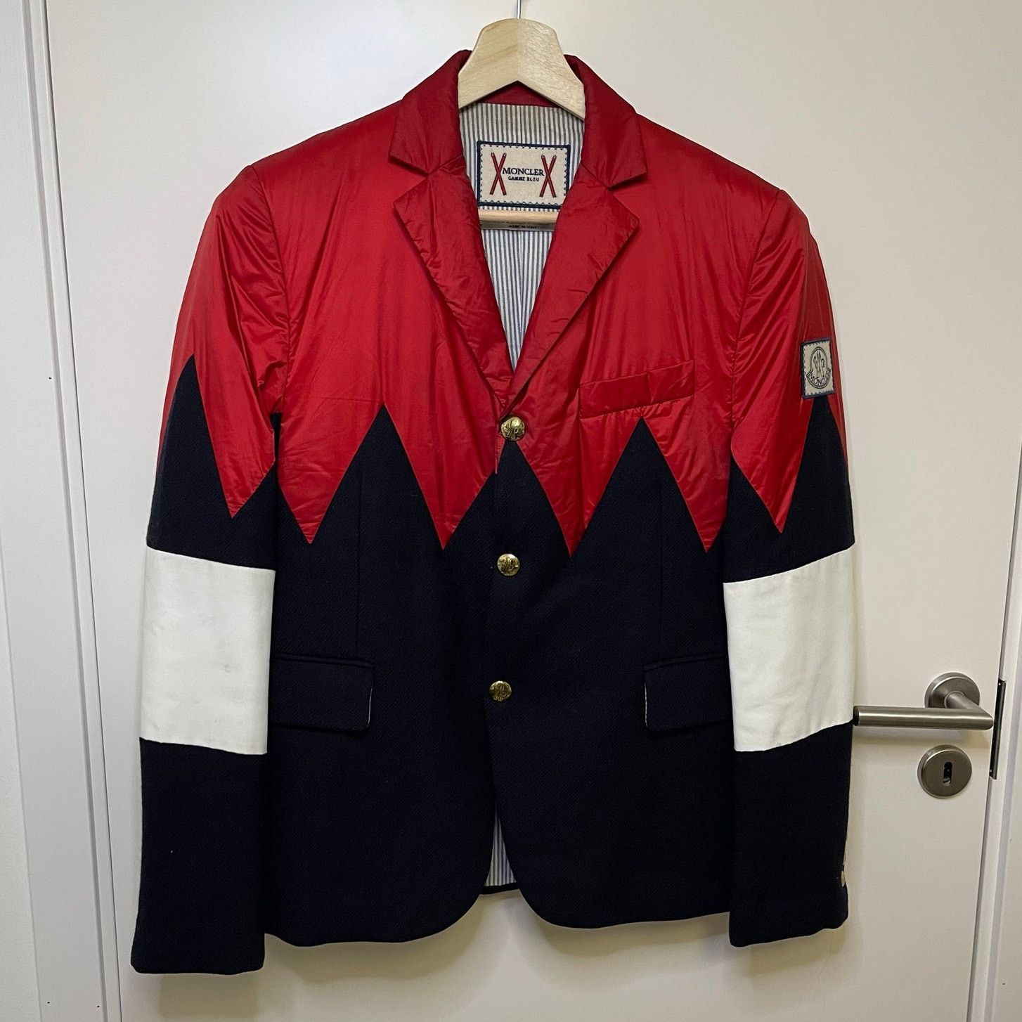 Moncler Gamme Bleu Runway Moncler Gamme Bleu FW2015 by Thom Browne Size US M / EU 48-50 / 2 - 1 Thumbnail
