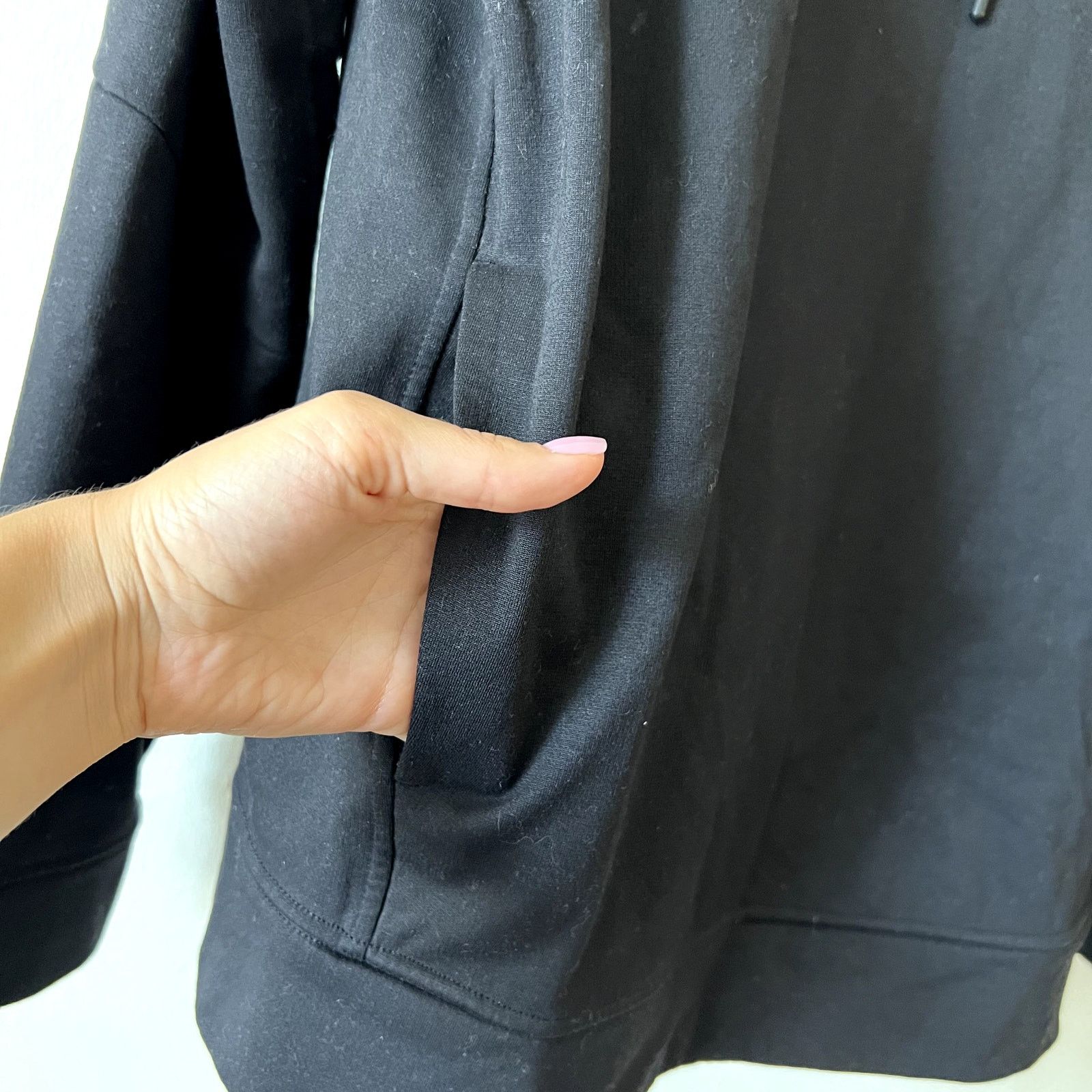 Lululemon Lululemon hoodie black size S C0 Size US S / EU 44-46 / 1 - 3 Thumbnail