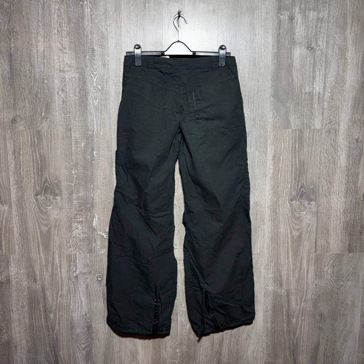 Nike Nike Vintage Cargo Joggers Y2K Rare Women Baggy Jeans Size US 34 / EU 50 - 7 Thumbnail