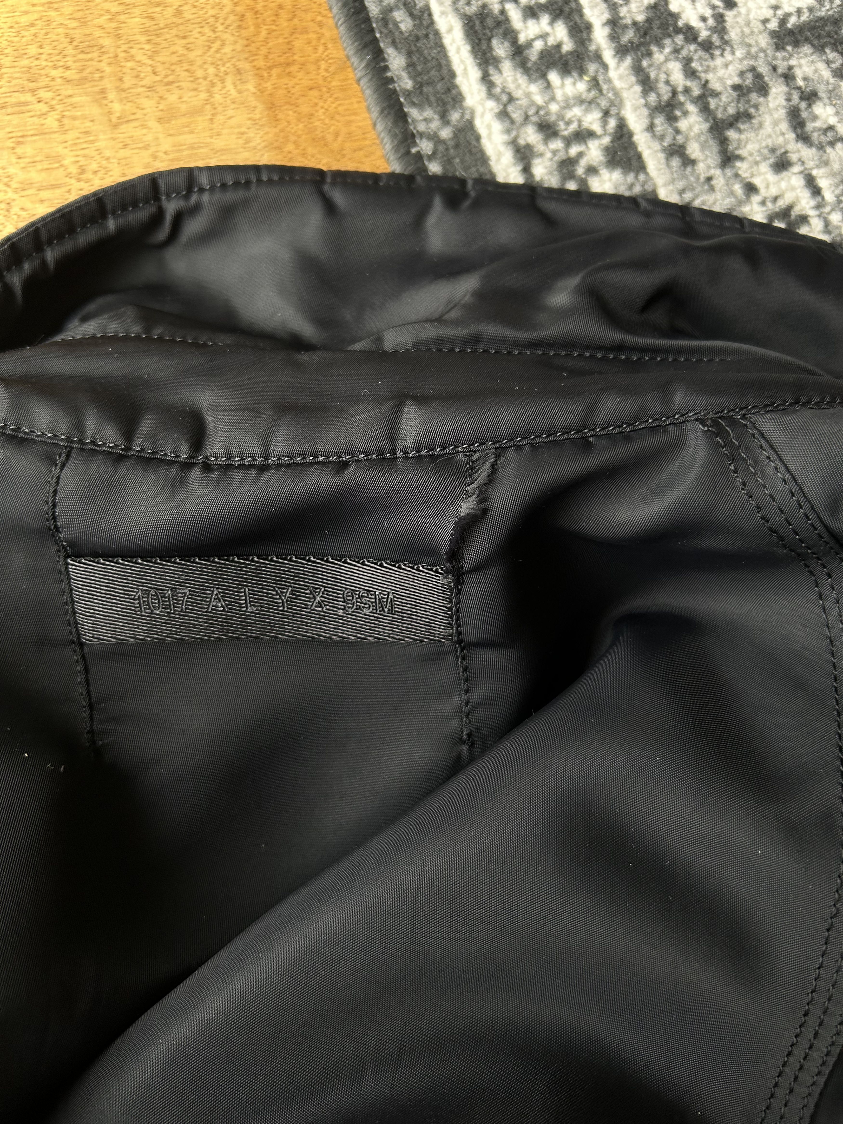 1017 ALYX 9SM Alyx bomber Size US M / EU 48-50 / 2 - 3 Thumbnail