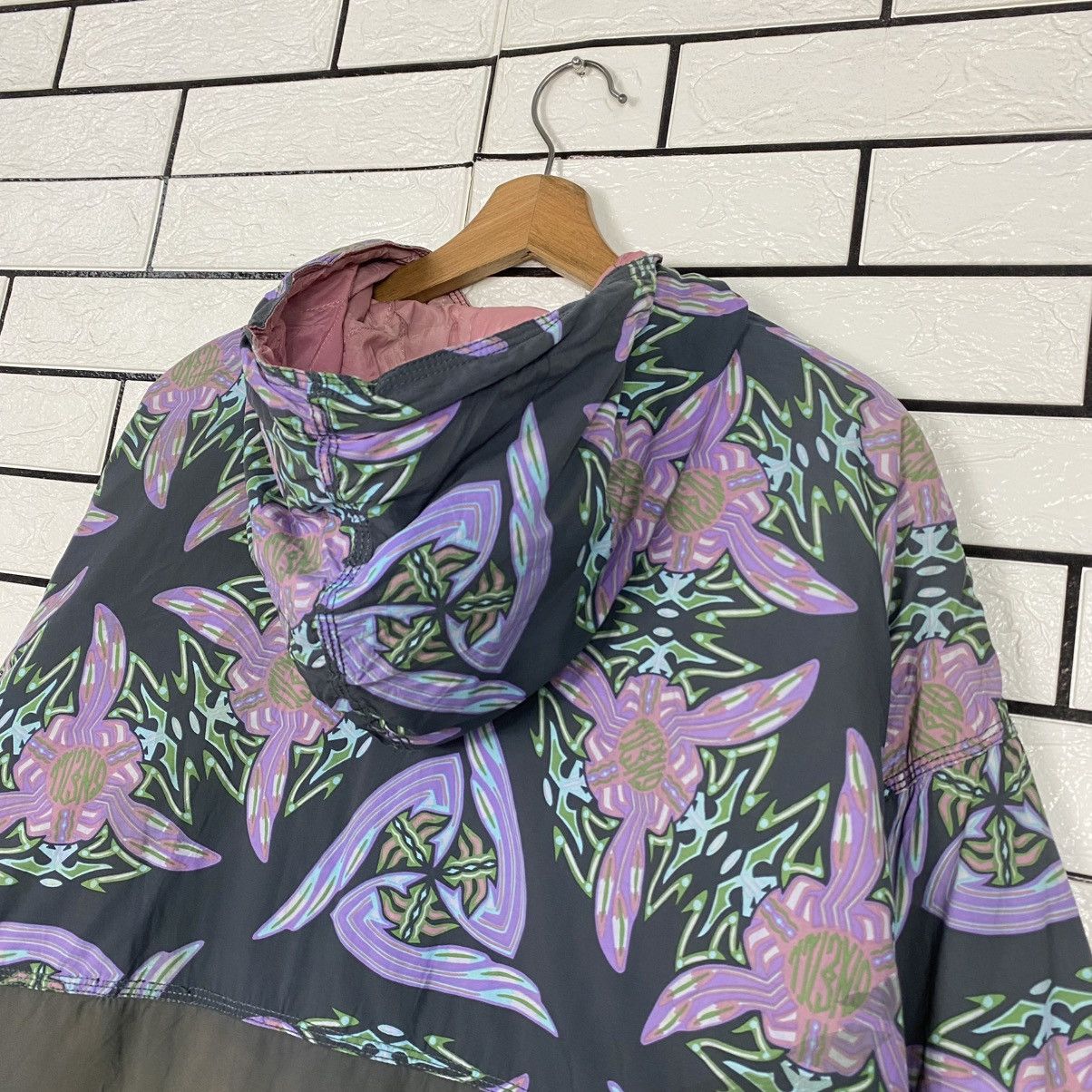 O'Neill 🔥VINTAE BOMBER JACKET O’NEILL FULL PRINT DESIGN SURF WINTER Size US M / EU 48-50 / 2 - 10 Thumbnail
