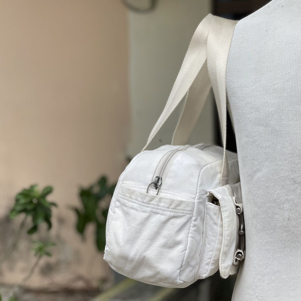 Okley 100% Cotton Handbag
