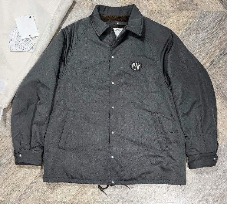 Visvim Visvim 24SS Coach Jkt | Grailed